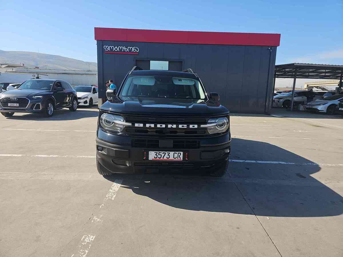 FORD Bronco Sport 2023 - 2