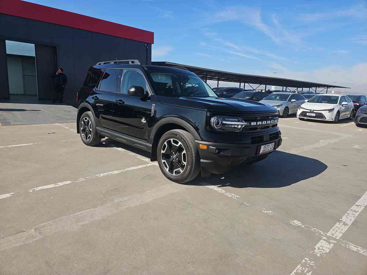 FORD Bronco Sport 2023 - 3