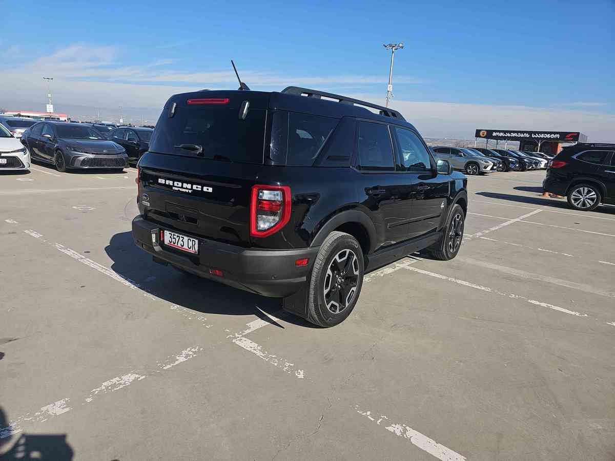 FORD Bronco Sport 2023 - 4