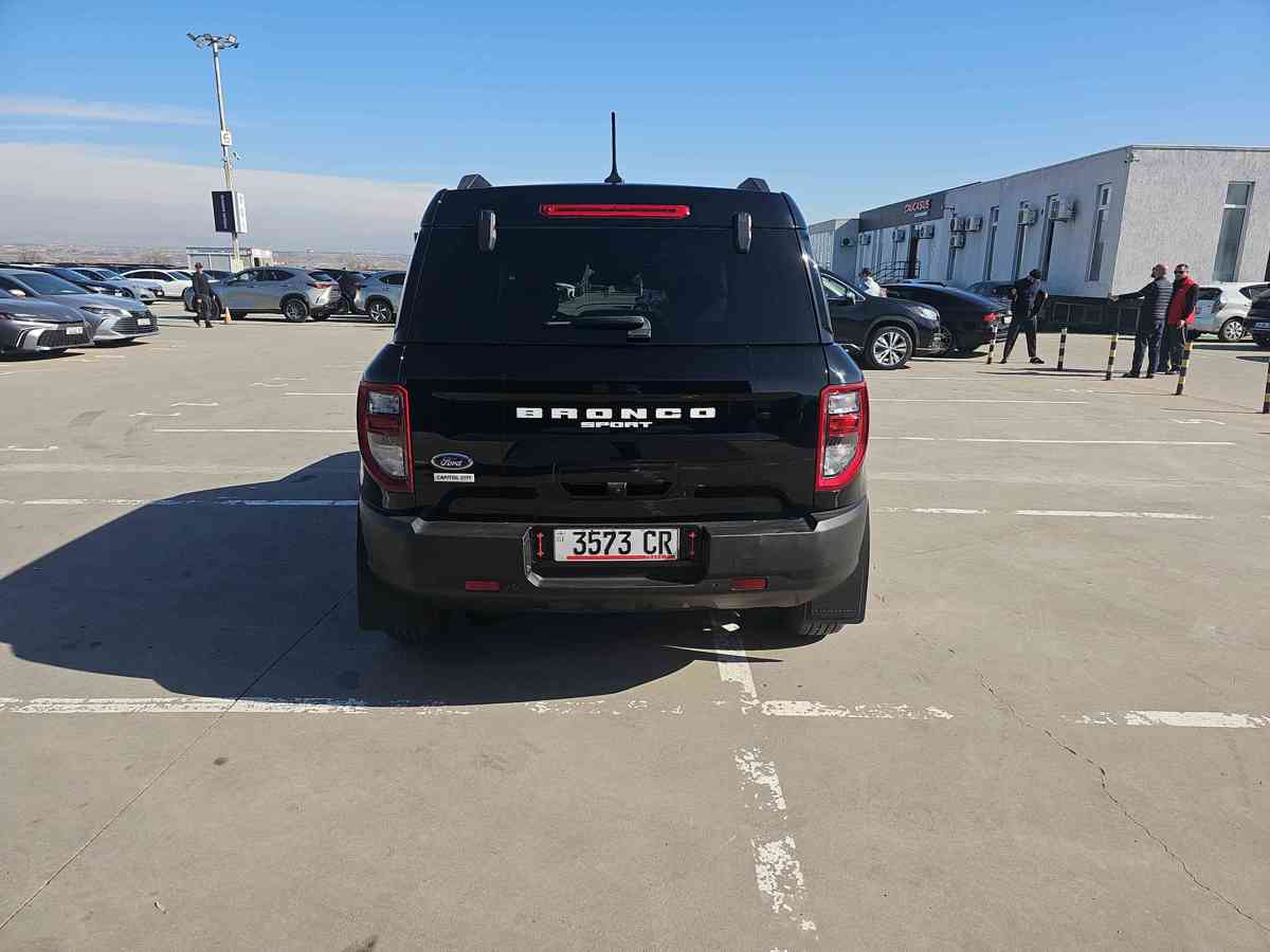 FORD Bronco Sport 2023 - 5