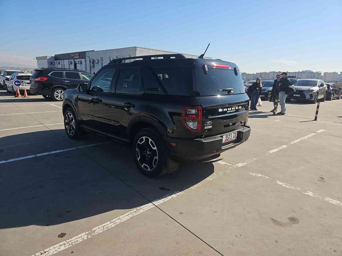 FORD Bronco Sport 2023 - 6