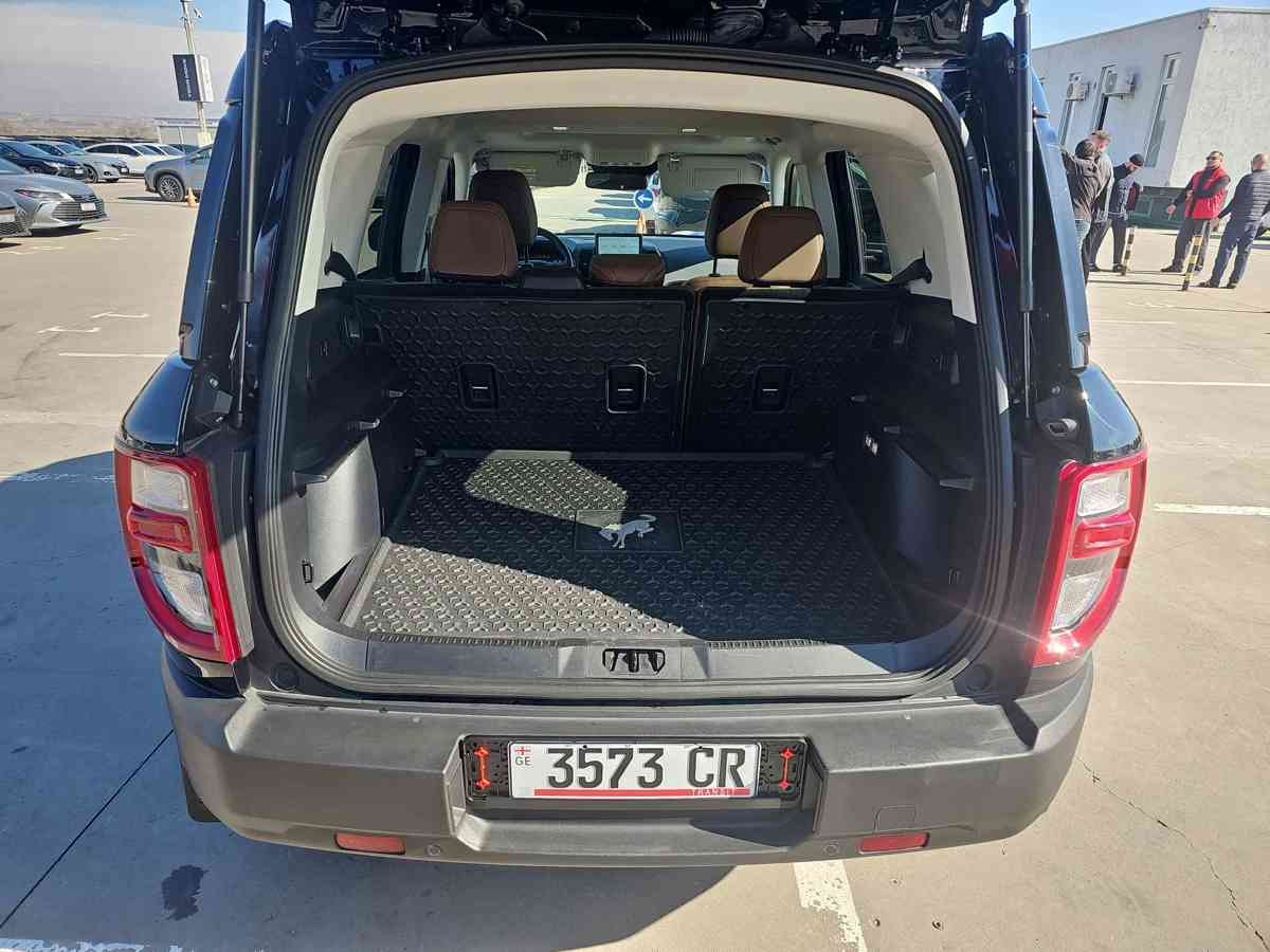 FORD Bronco Sport 2023 - 7