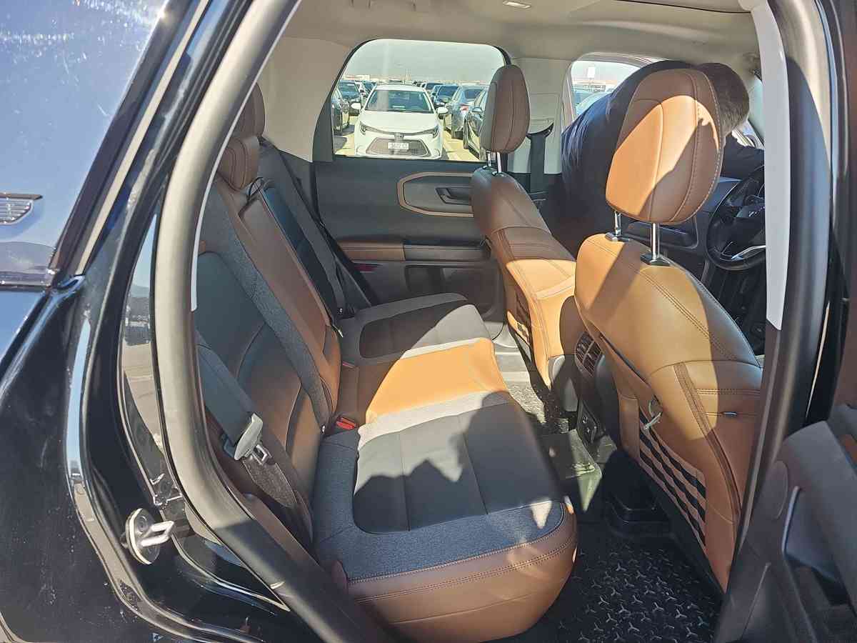 FORD Bronco Sport 2023 - 8