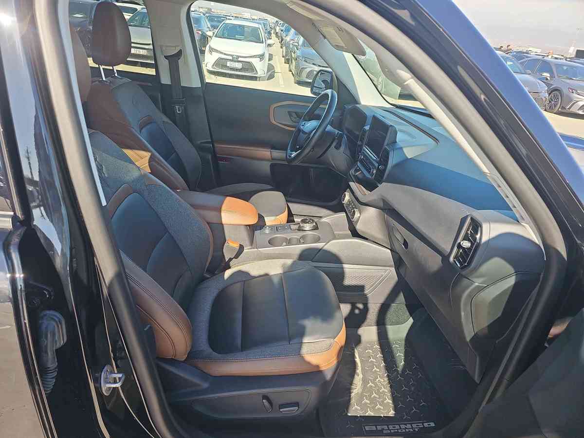 FORD Bronco Sport 2023 - 10
