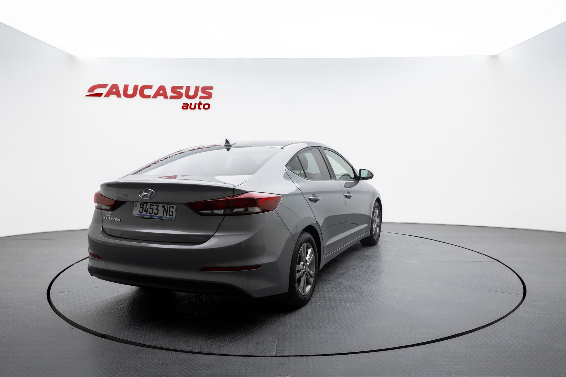 HYUNDAI Elantra 2018 - 4