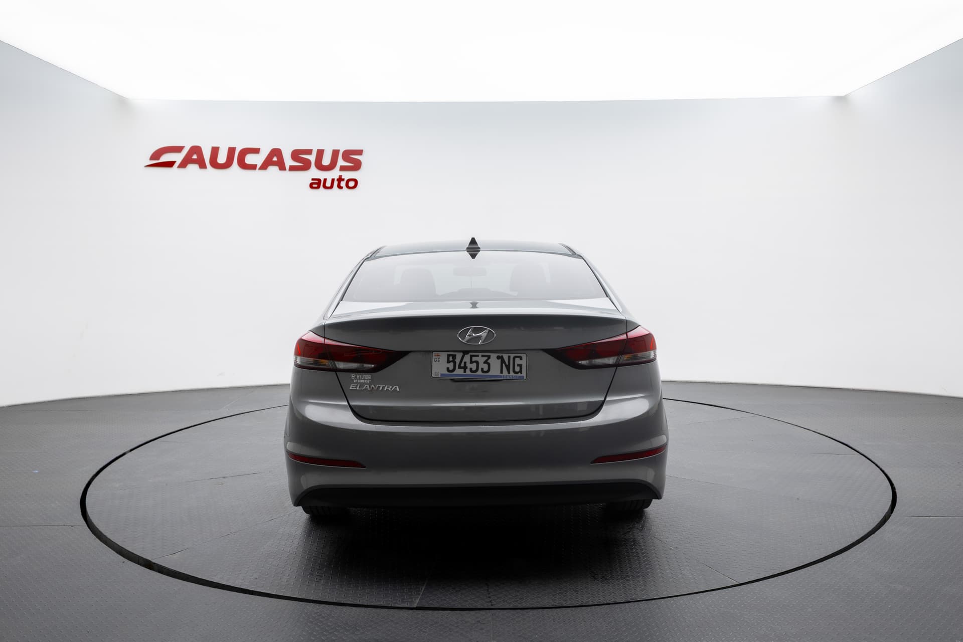 HYUNDAI Elantra 2018 - 5