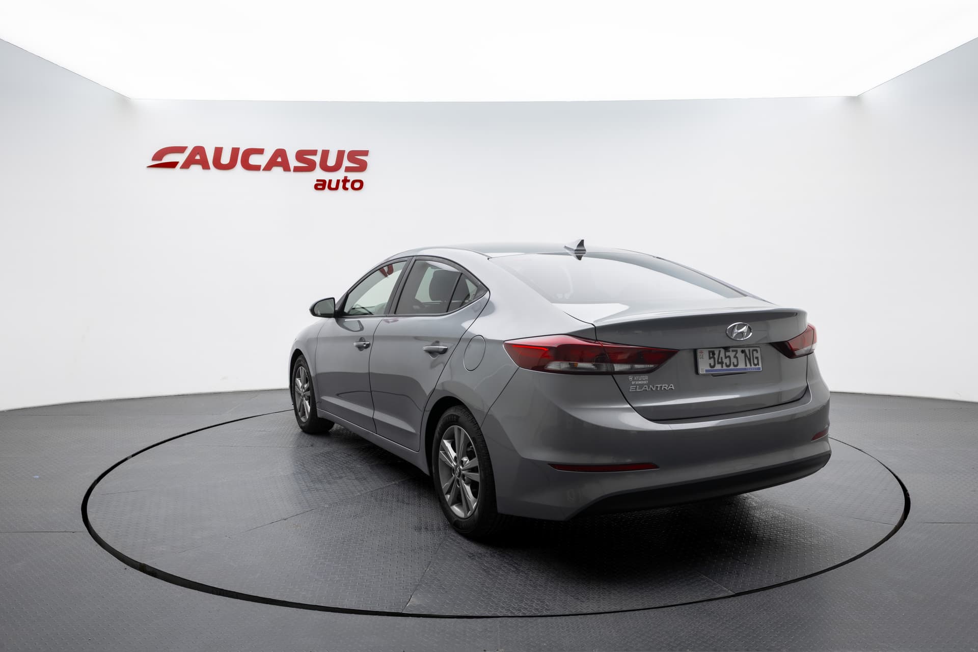 HYUNDAI Elantra 2018 - 6