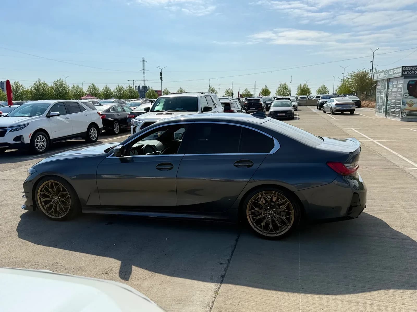 BMW 3 Series 2020 - 4