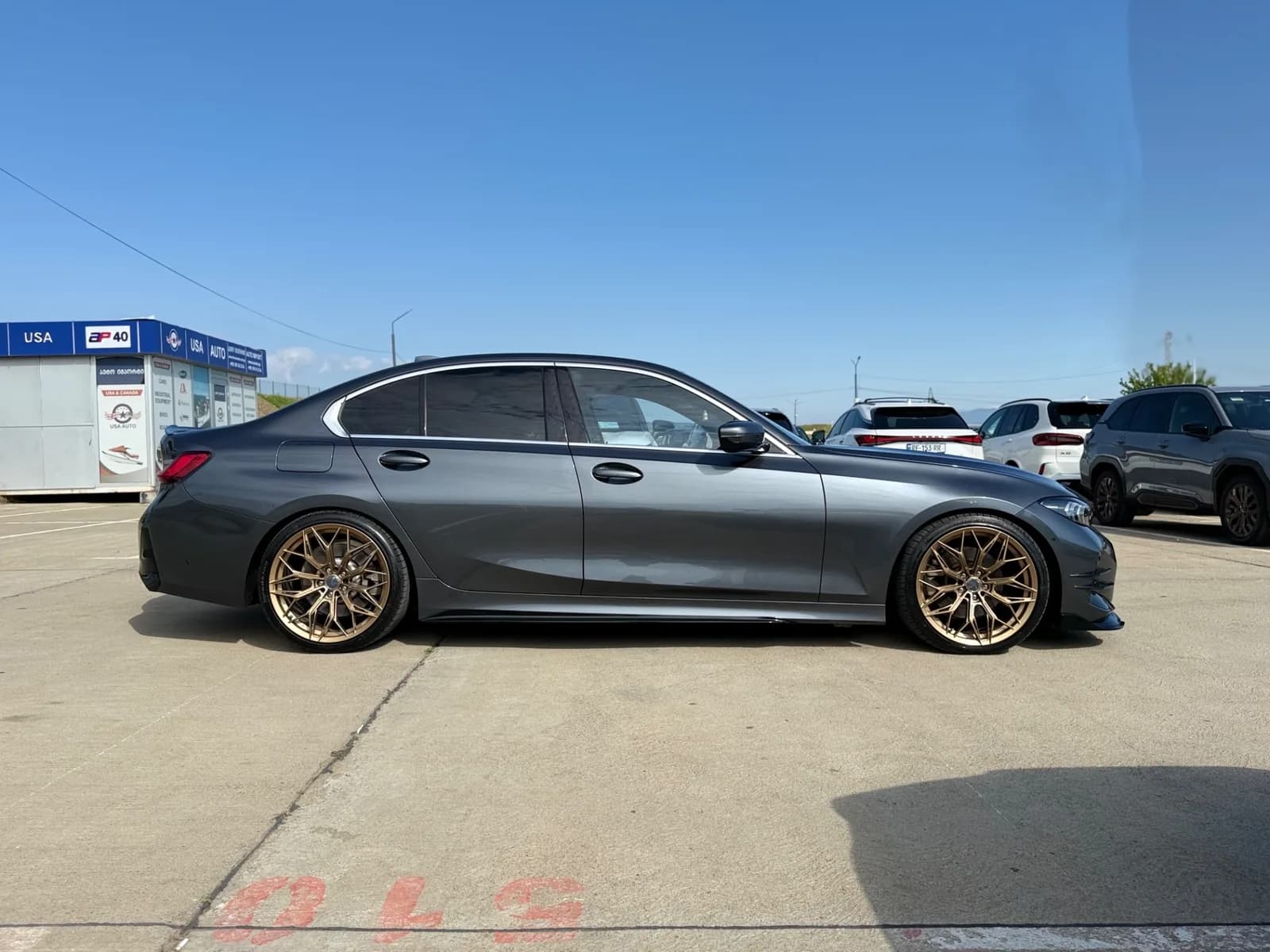 BMW 3 Series 2020 - 8