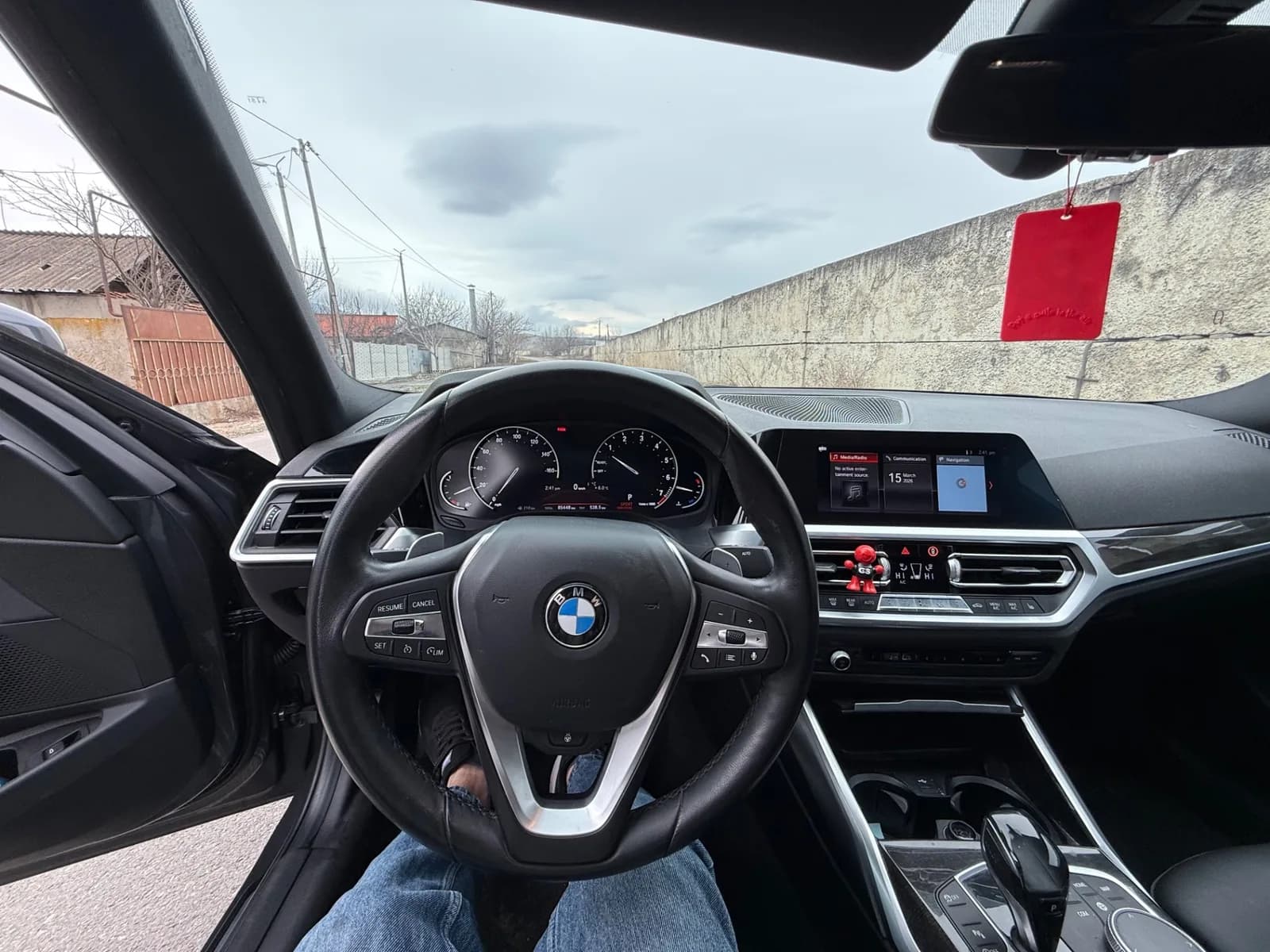 BMW 3 Series 2020 - 11