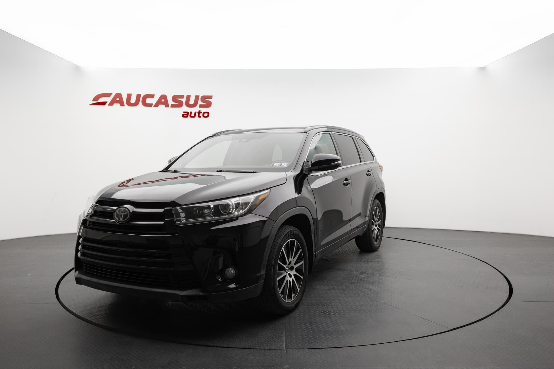 TOYOTA Highlander 2017 - 1