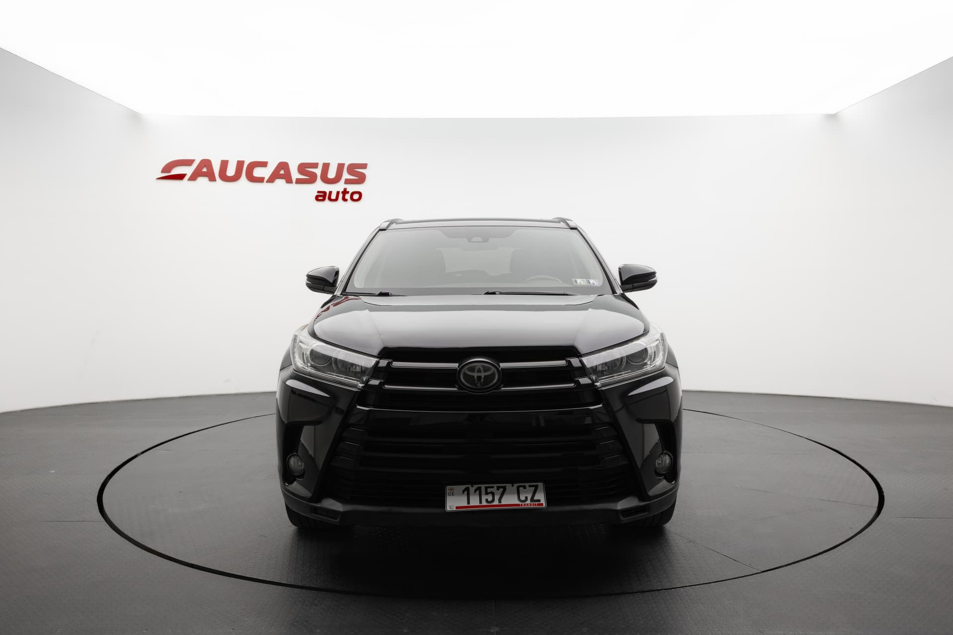TOYOTA Highlander 2017 - 2