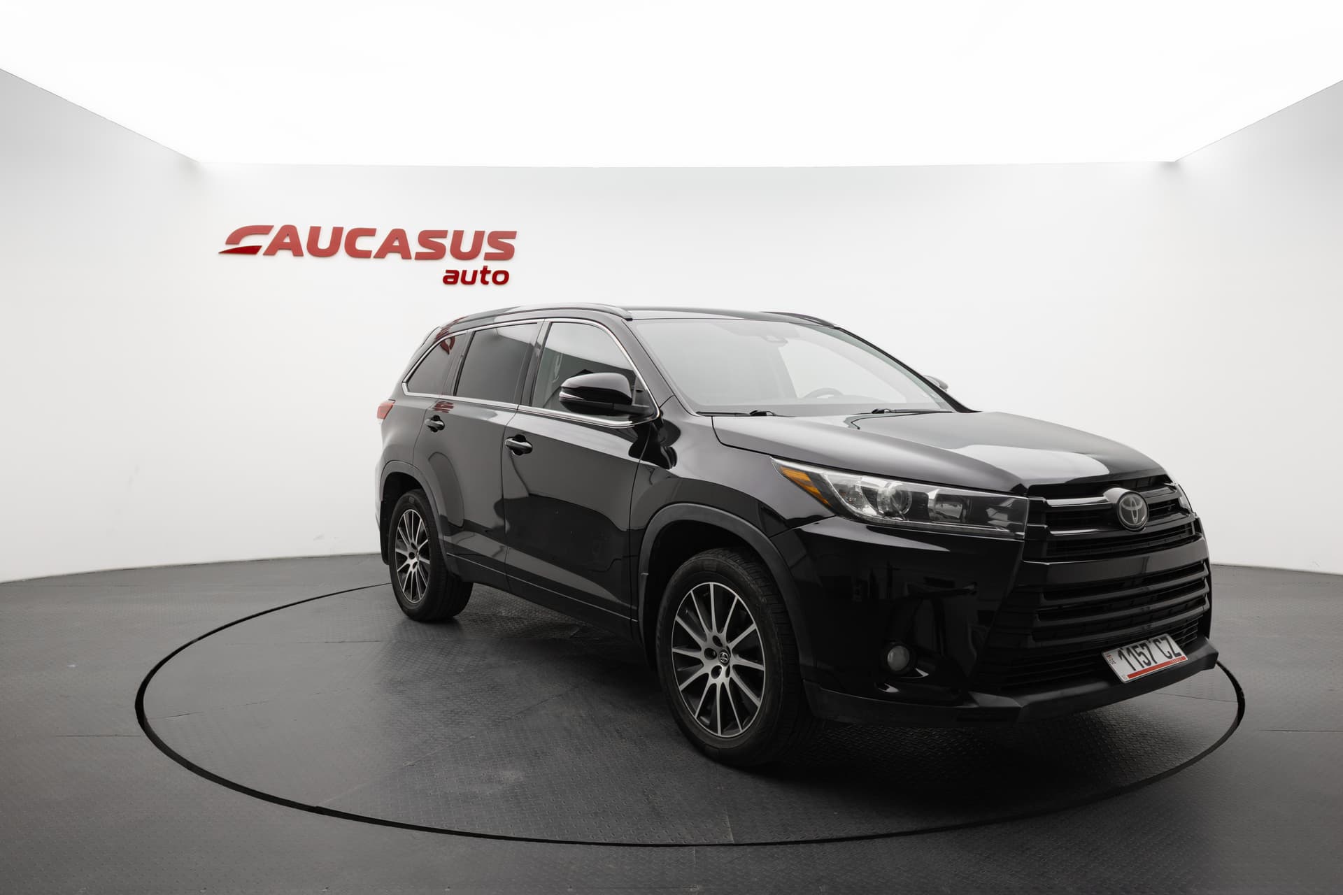 TOYOTA Highlander 2017 - 3