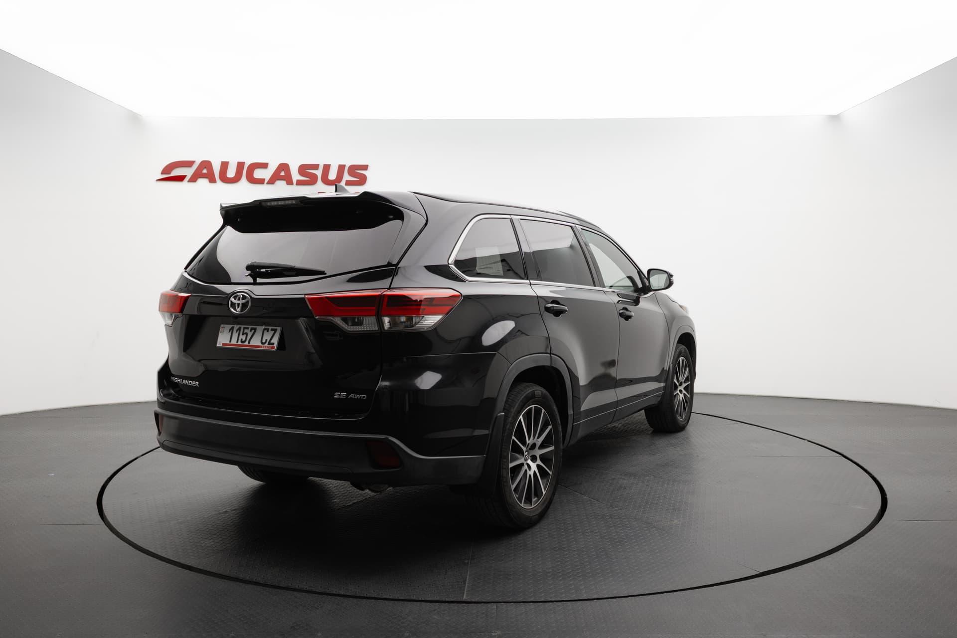 TOYOTA Highlander 2017 - 4