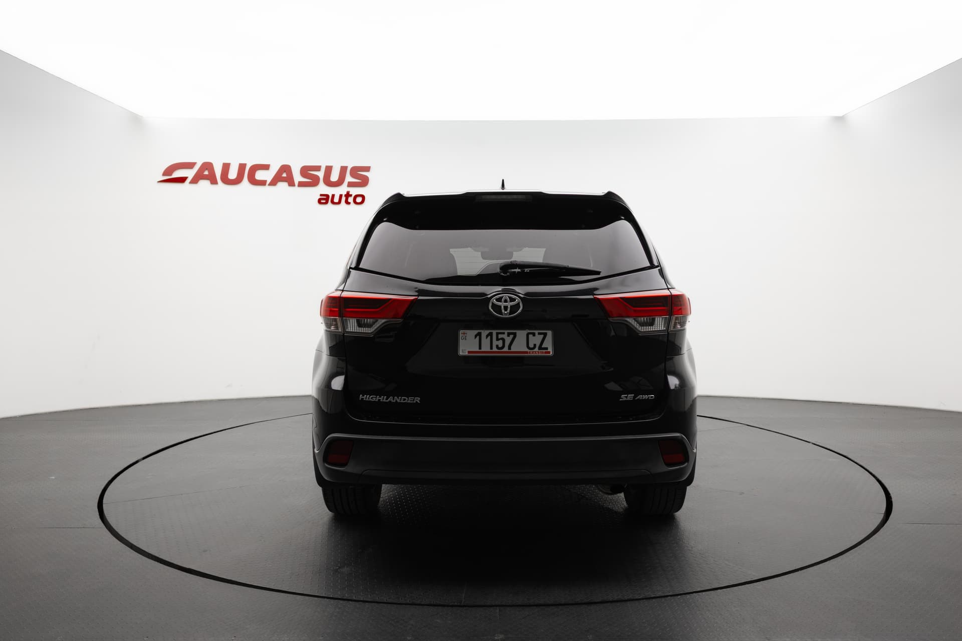 TOYOTA Highlander 2017 - 5