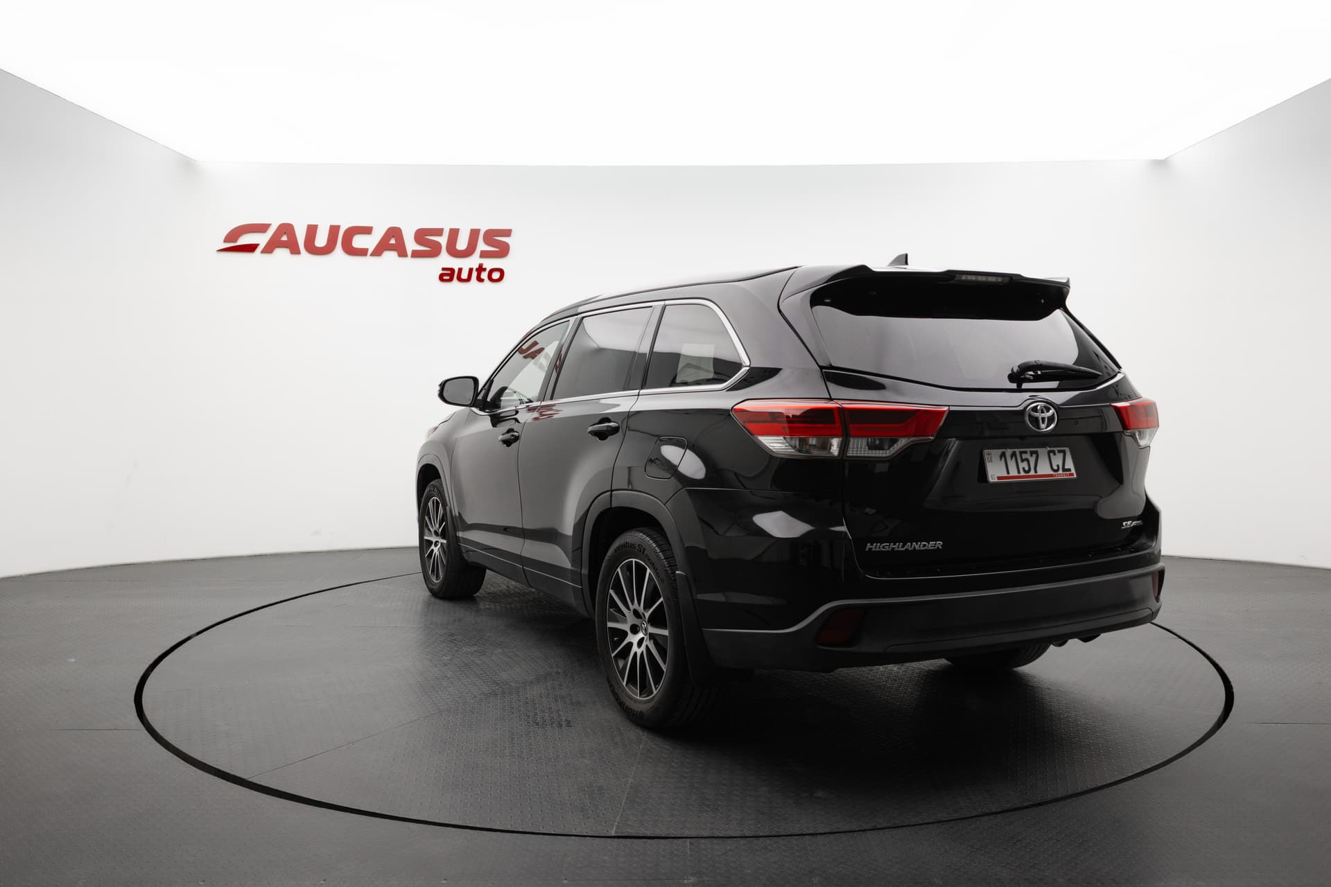 TOYOTA Highlander 2017 - 6