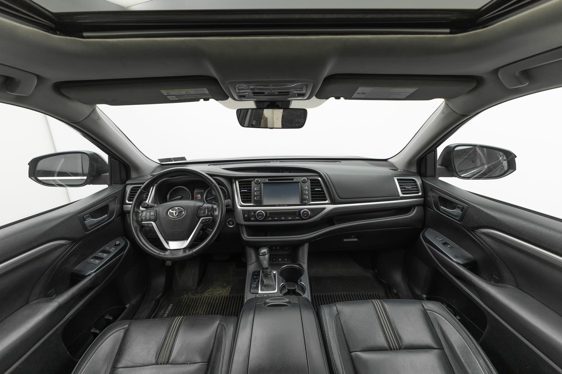 TOYOTA Highlander 2017 - 9