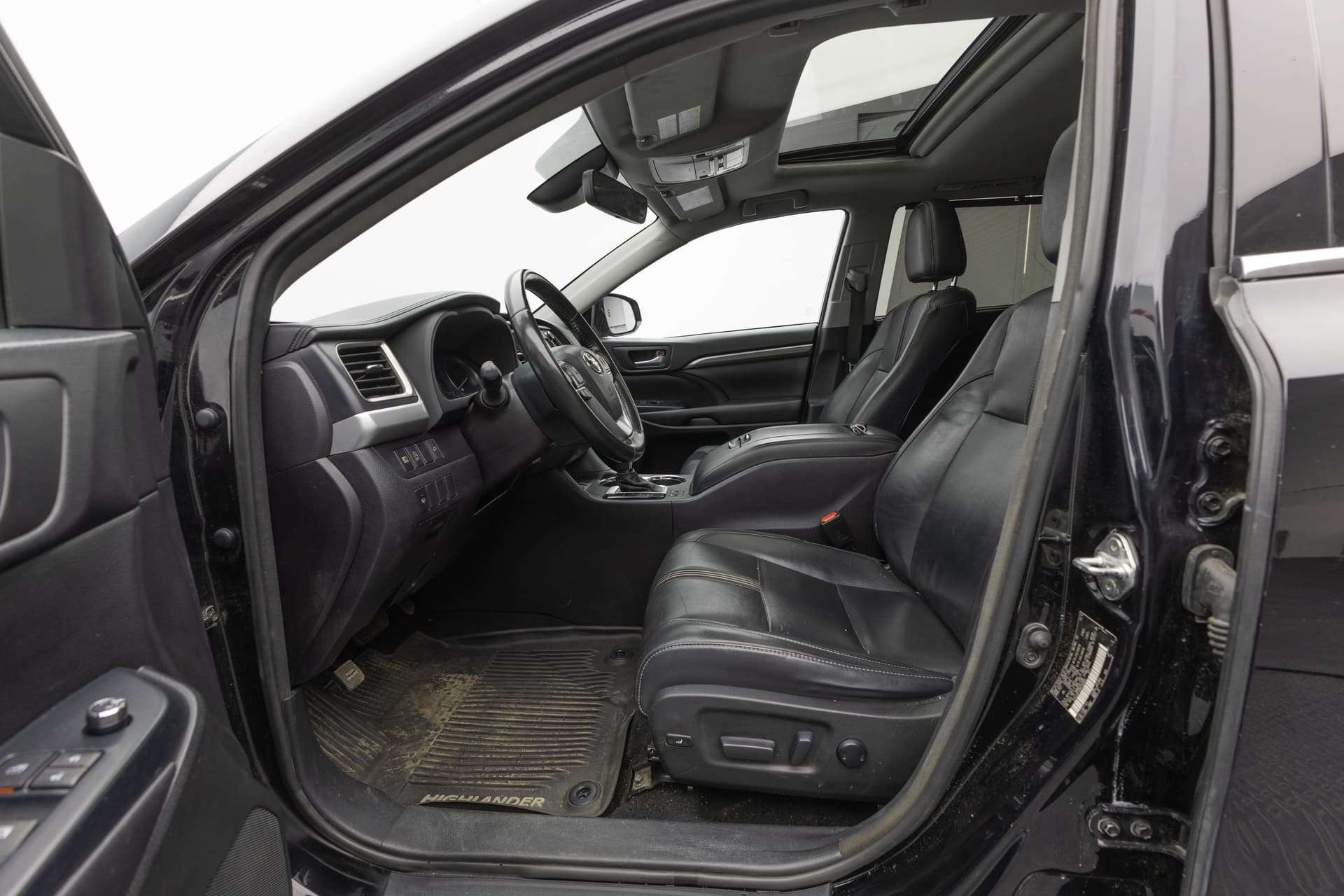 TOYOTA Highlander 2017 - 10