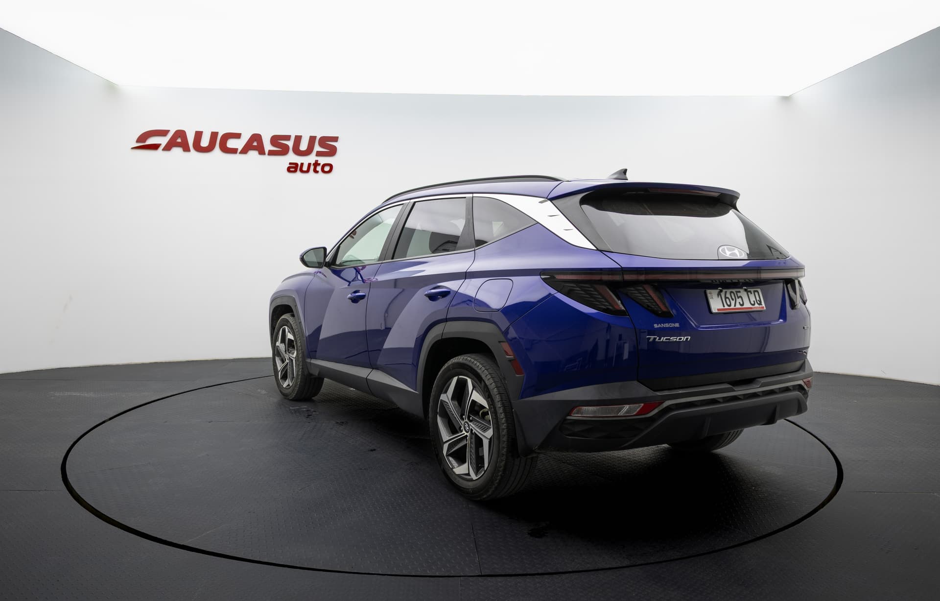 HYUNDAI Tucson 2023 - 2