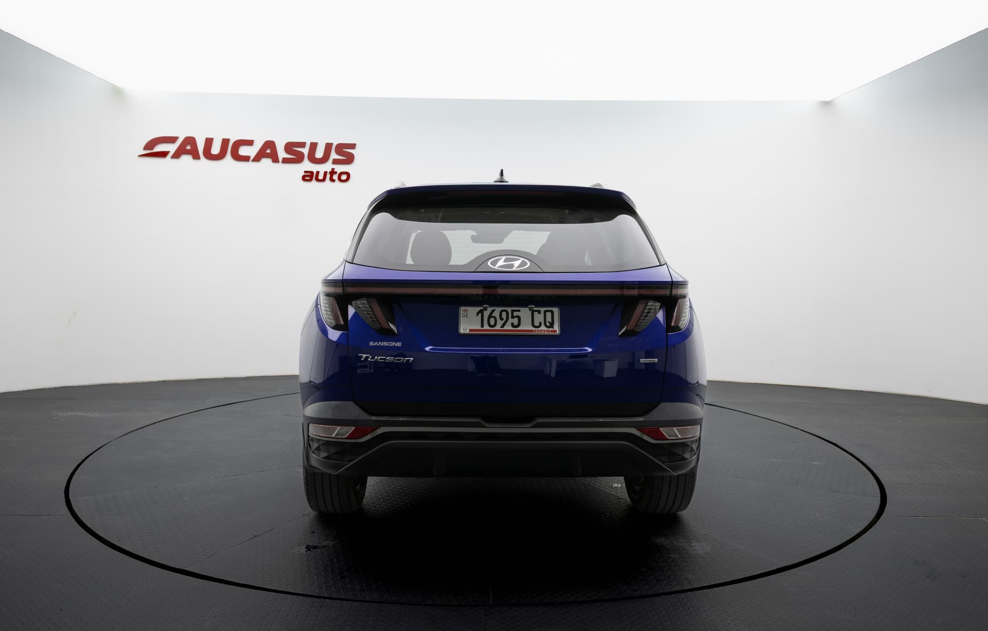 HYUNDAI Tucson 2023 - 3