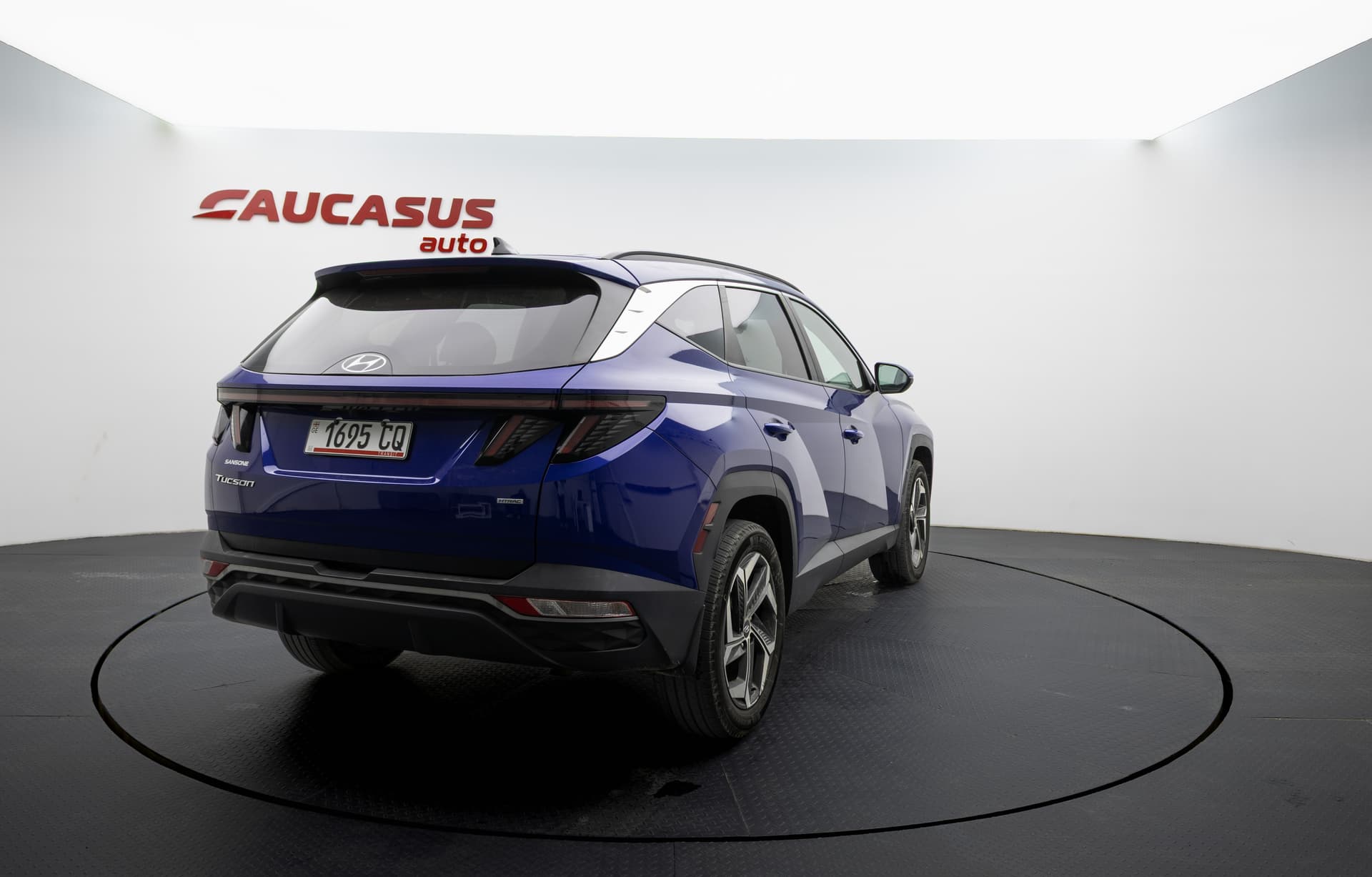 HYUNDAI Tucson 2023 - 4