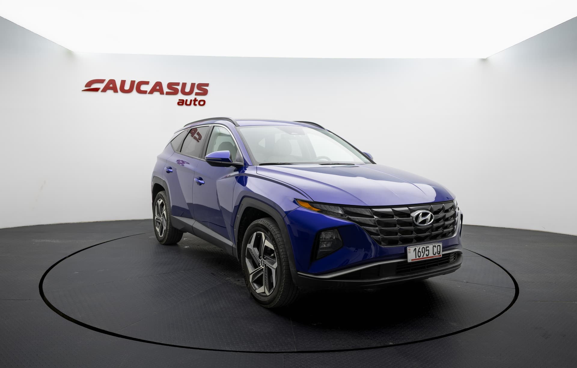 HYUNDAI Tucson 2023 - 5