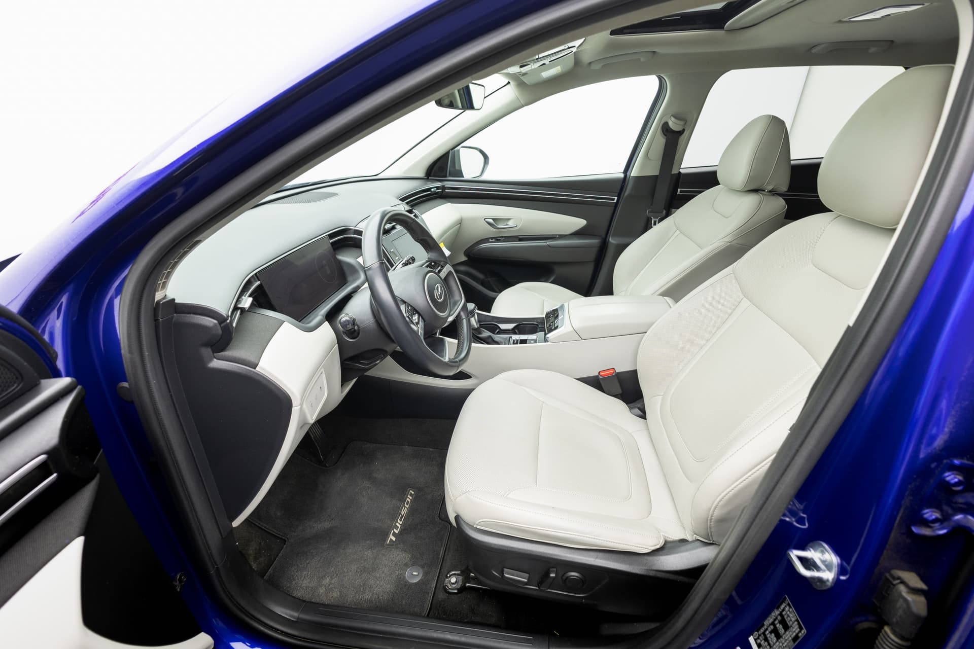 HYUNDAI Tucson 2023 - 9