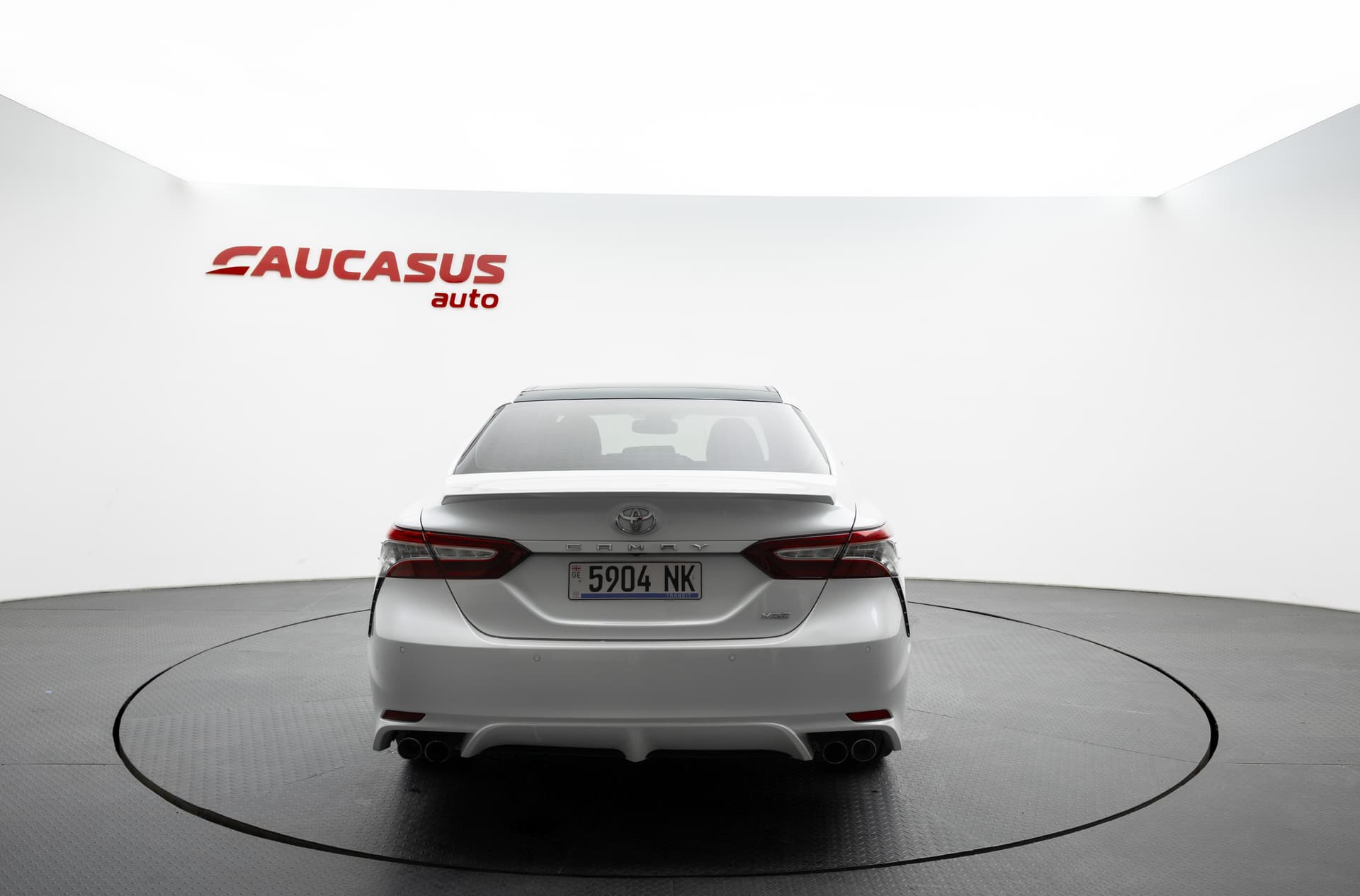 TOYOTA Camry 2018 - 5