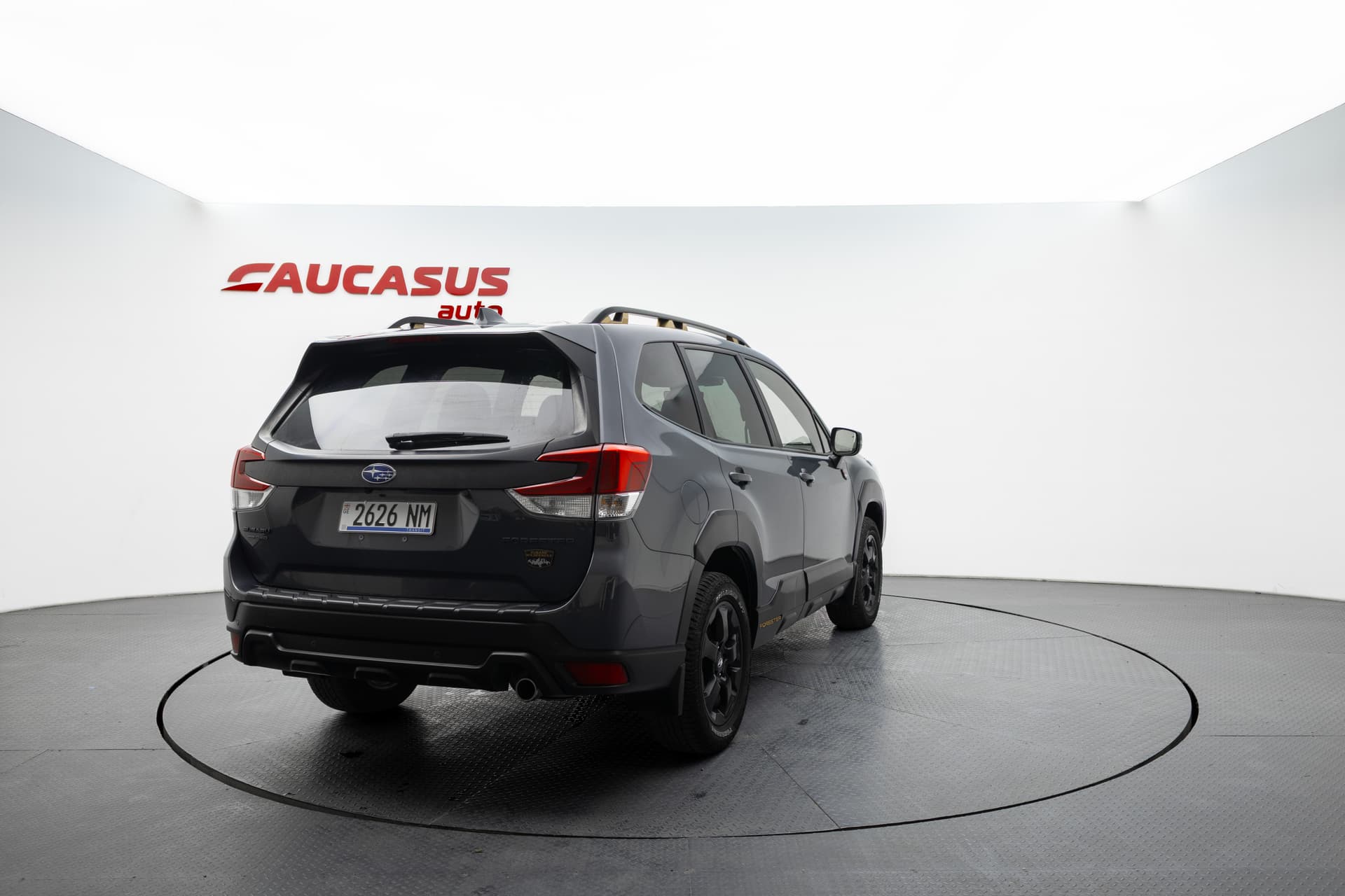 SUBARU Forester 2023 - 4