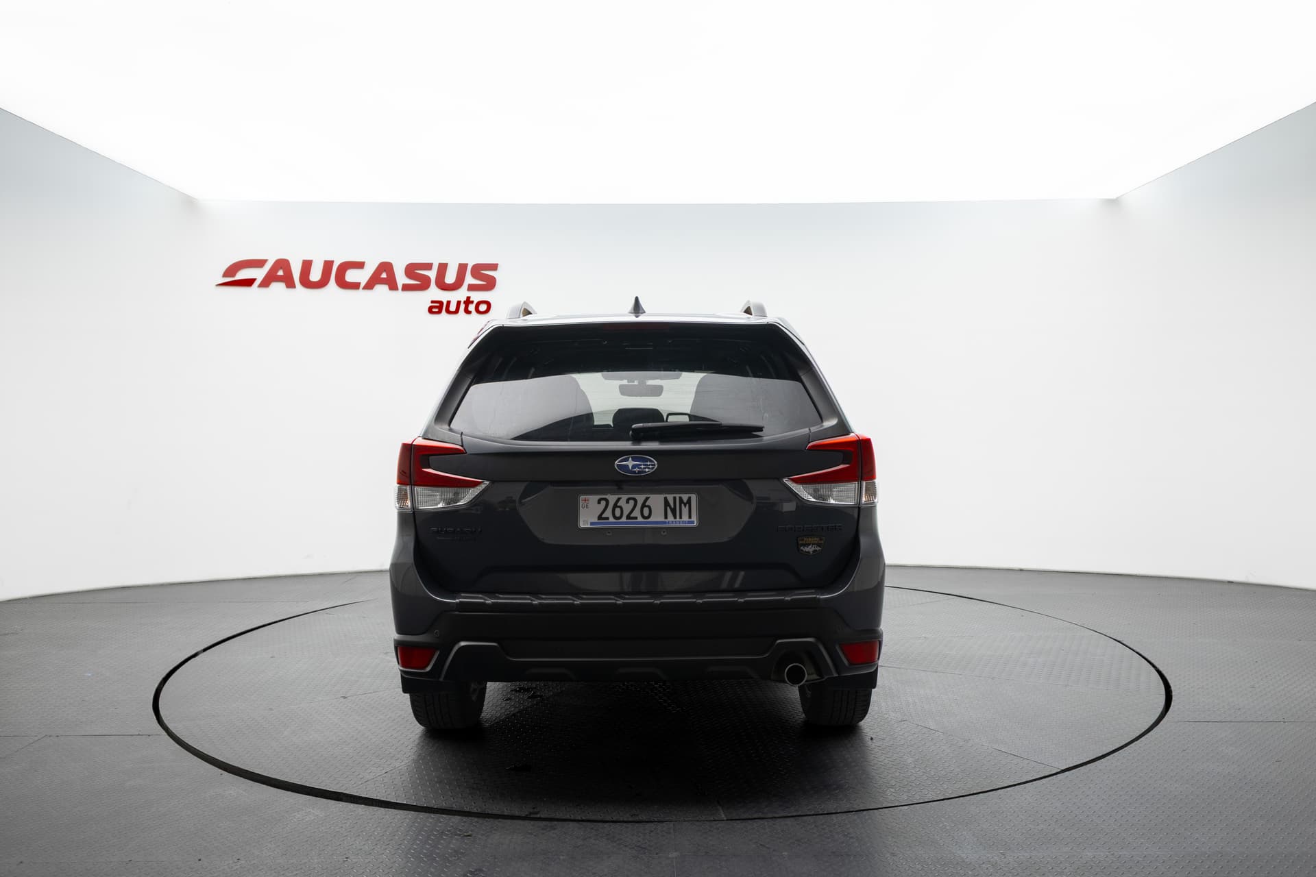 SUBARU Forester 2023 - 5