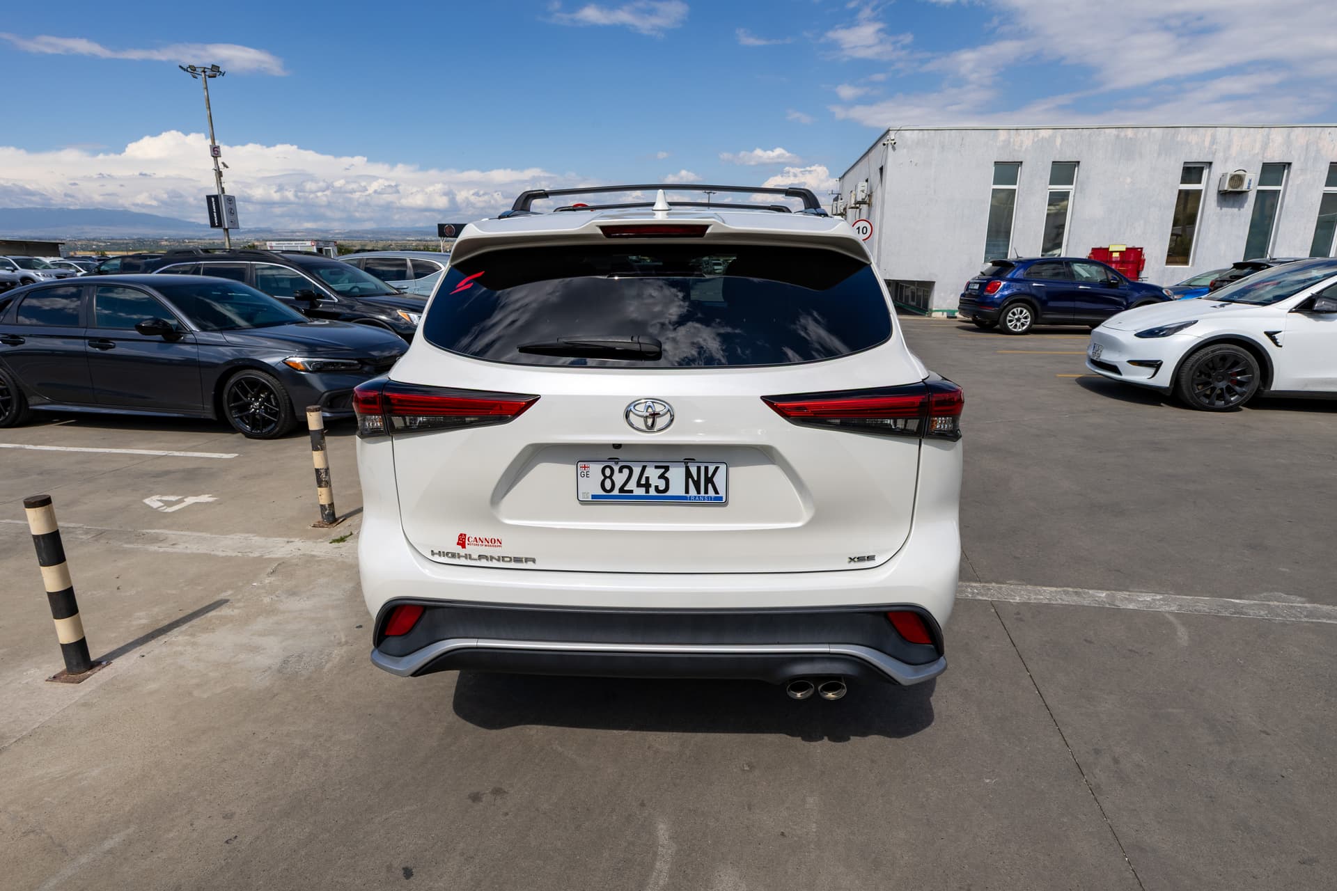TOYOTA Highlander 2021 - 5