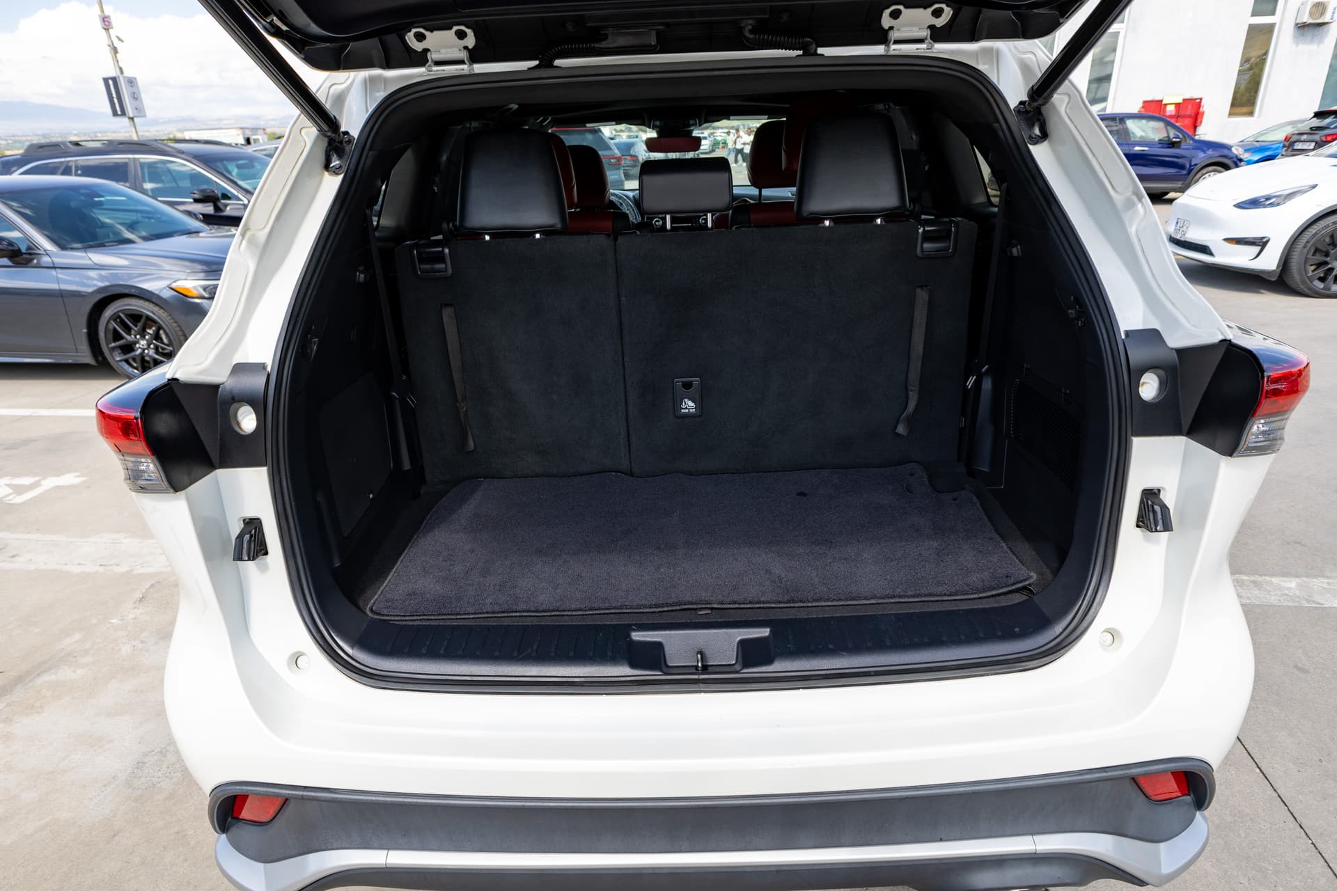 TOYOTA Highlander 2021 - 7
