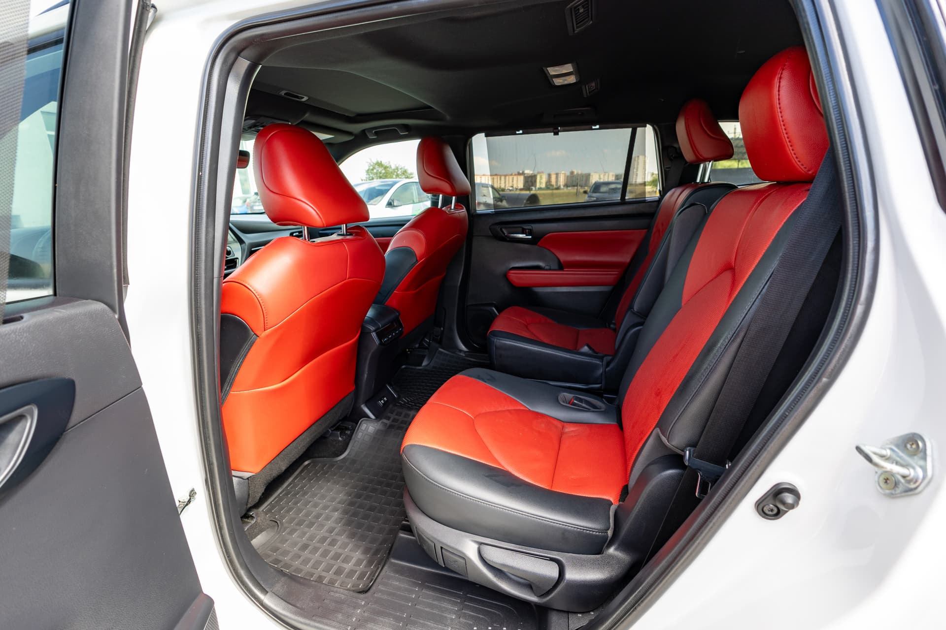 TOYOTA Highlander 2021 - 8