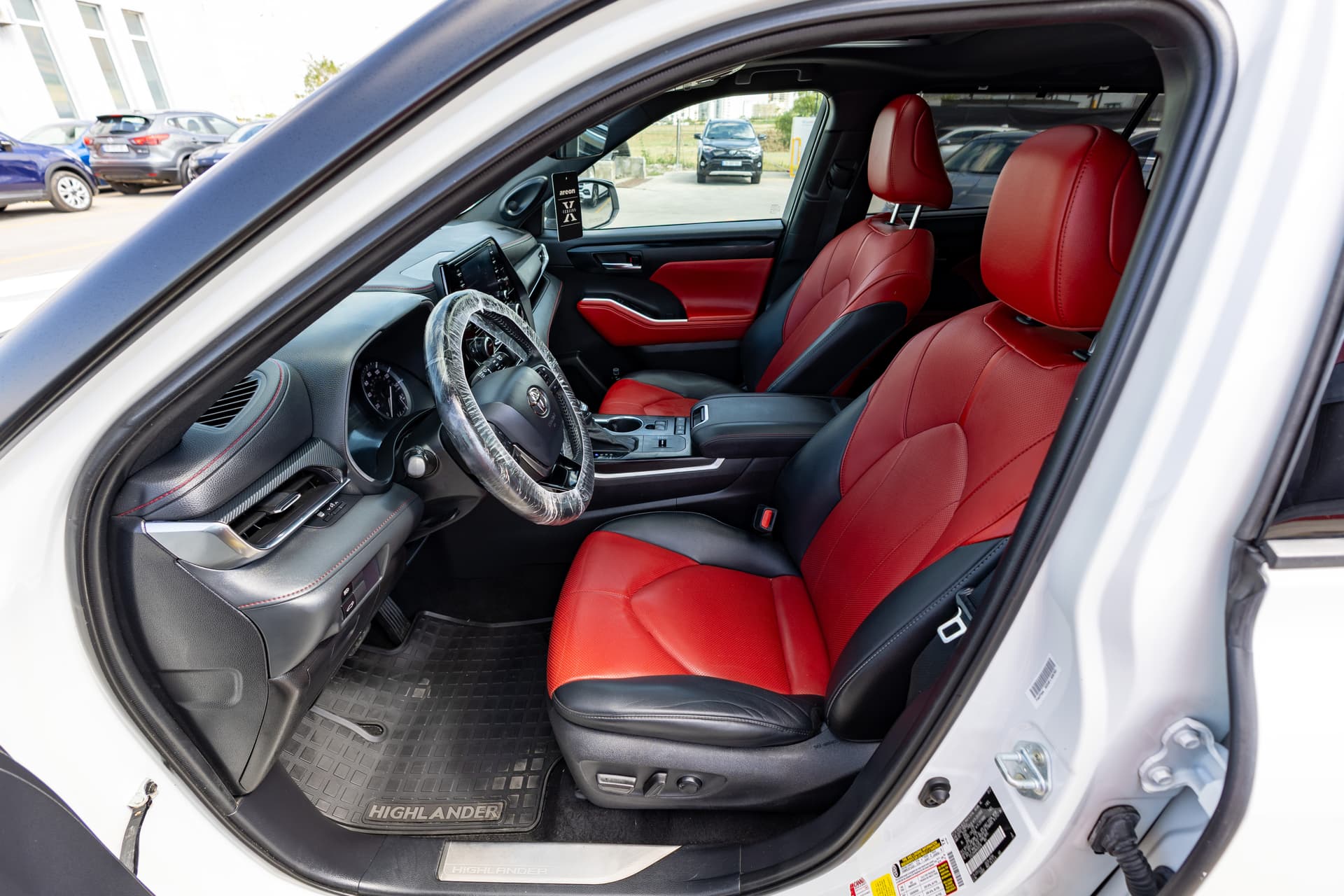 TOYOTA Highlander 2021 - 10