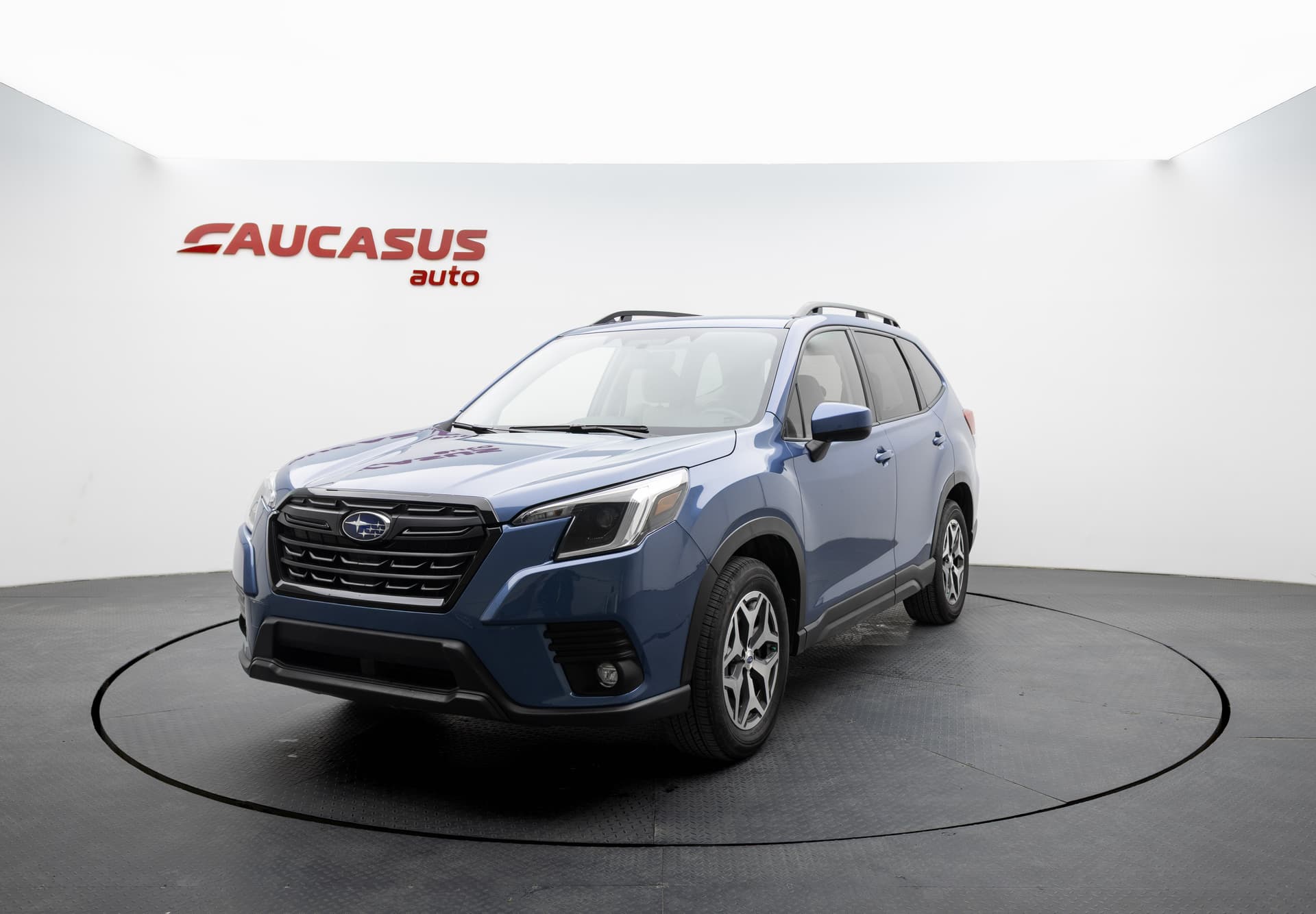 SUBARU Forester 2024 - 1