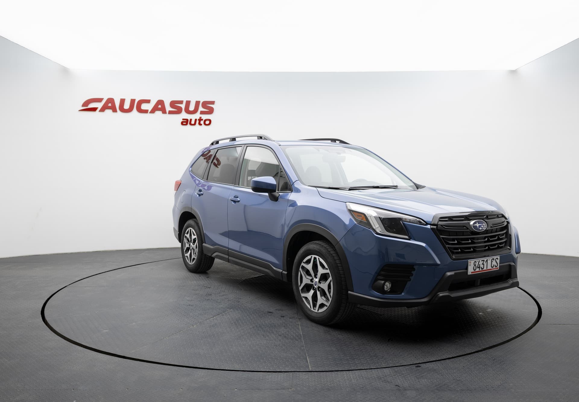 SUBARU Forester 2024 - 3