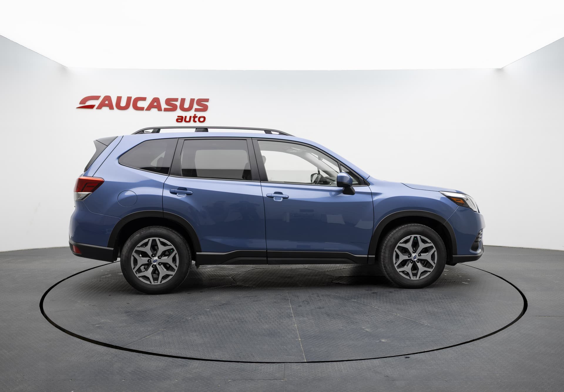 SUBARU Forester 2024 - 4