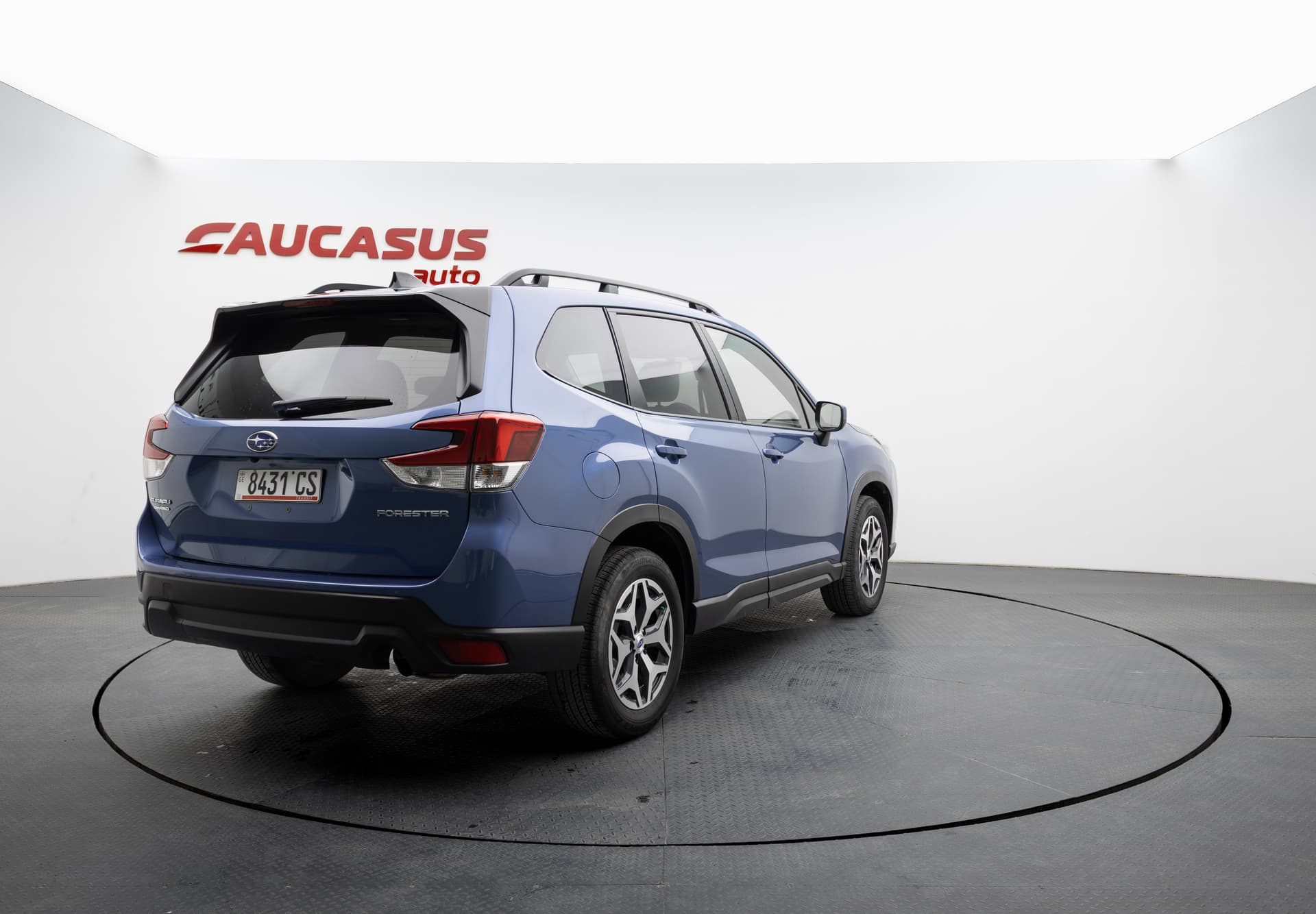 SUBARU Forester 2024 - 5