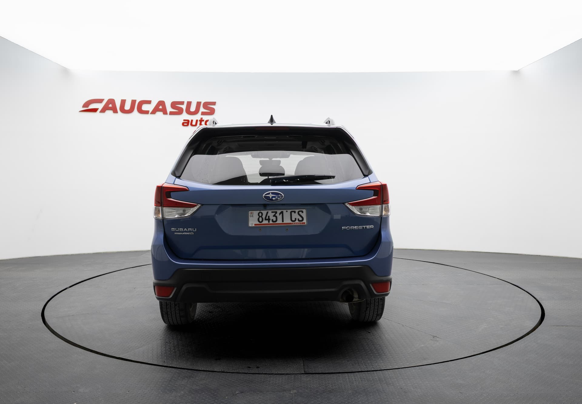 SUBARU Forester 2024 - 6