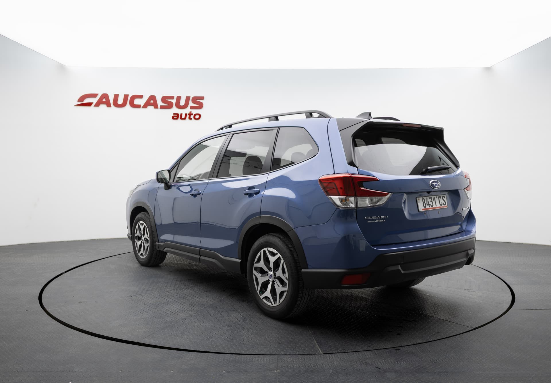 SUBARU Forester 2024 - 7