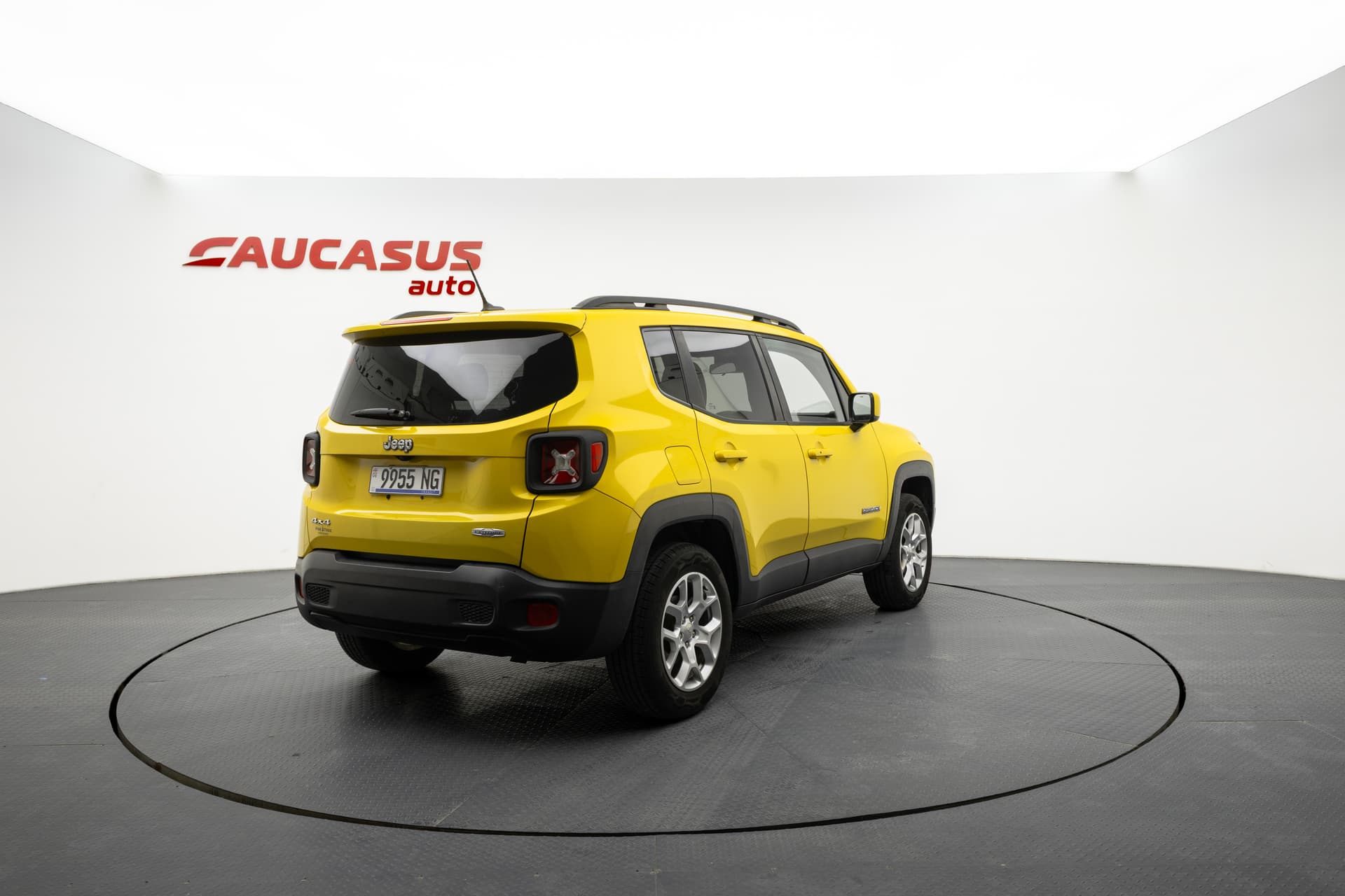 JEEP Renegade 2016 - 4