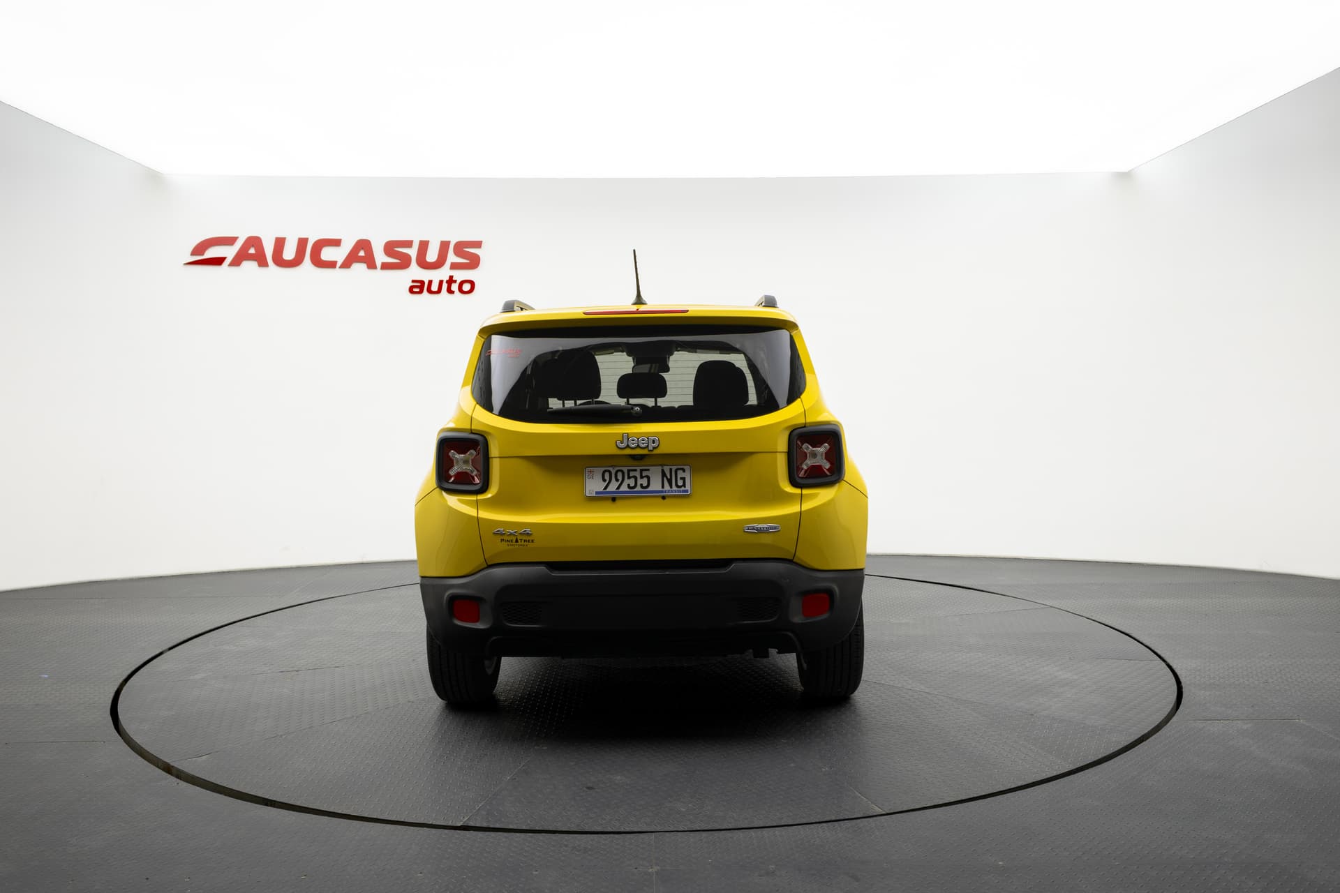 JEEP Renegade 2016 - 5