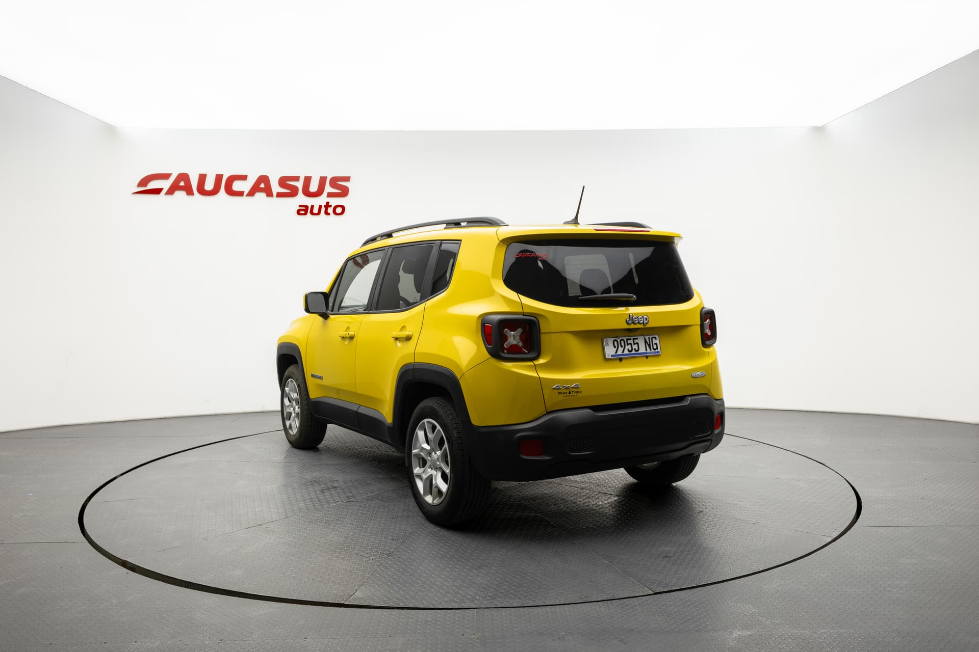 JEEP Renegade 2016 - 6