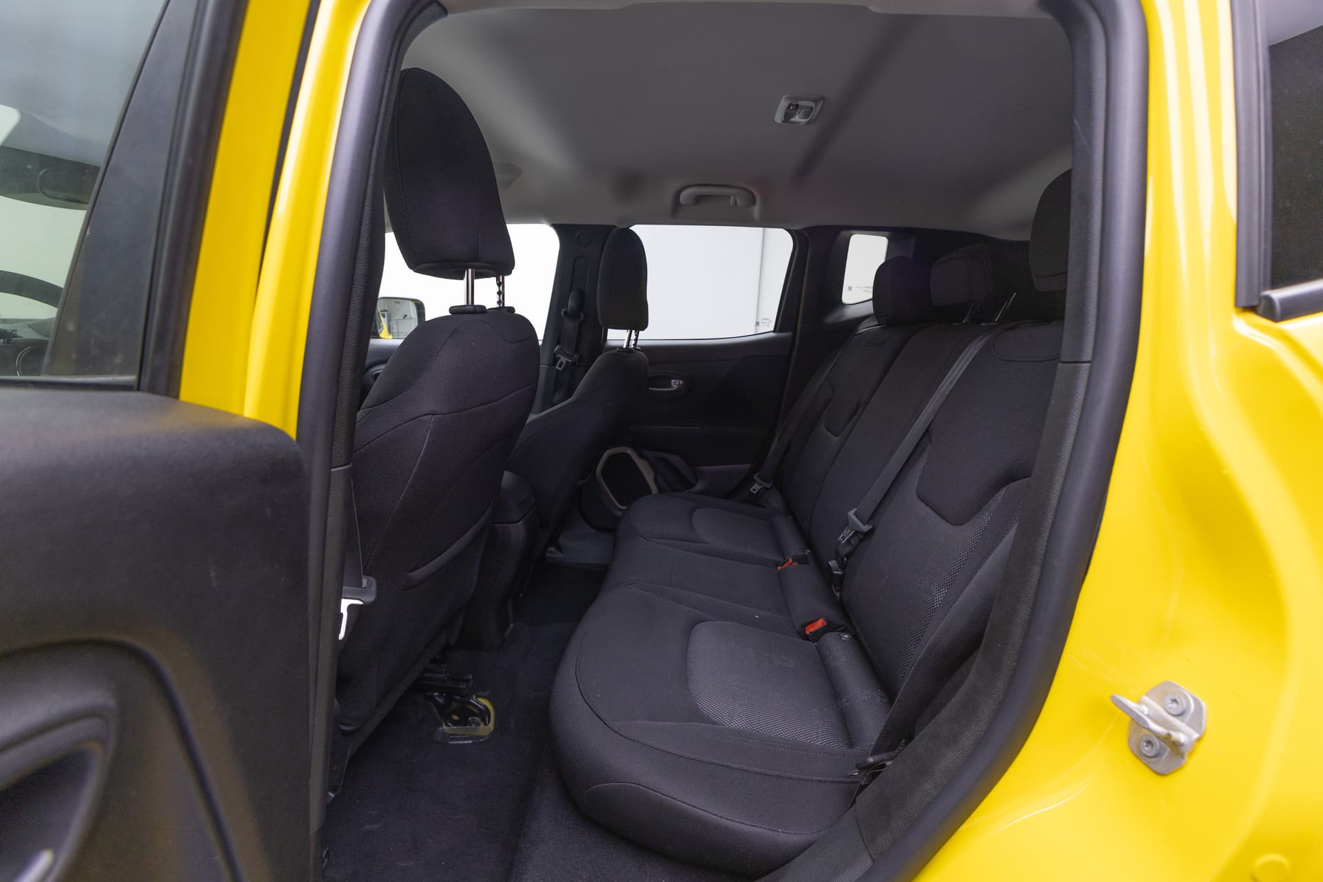 JEEP Renegade 2016 - 8