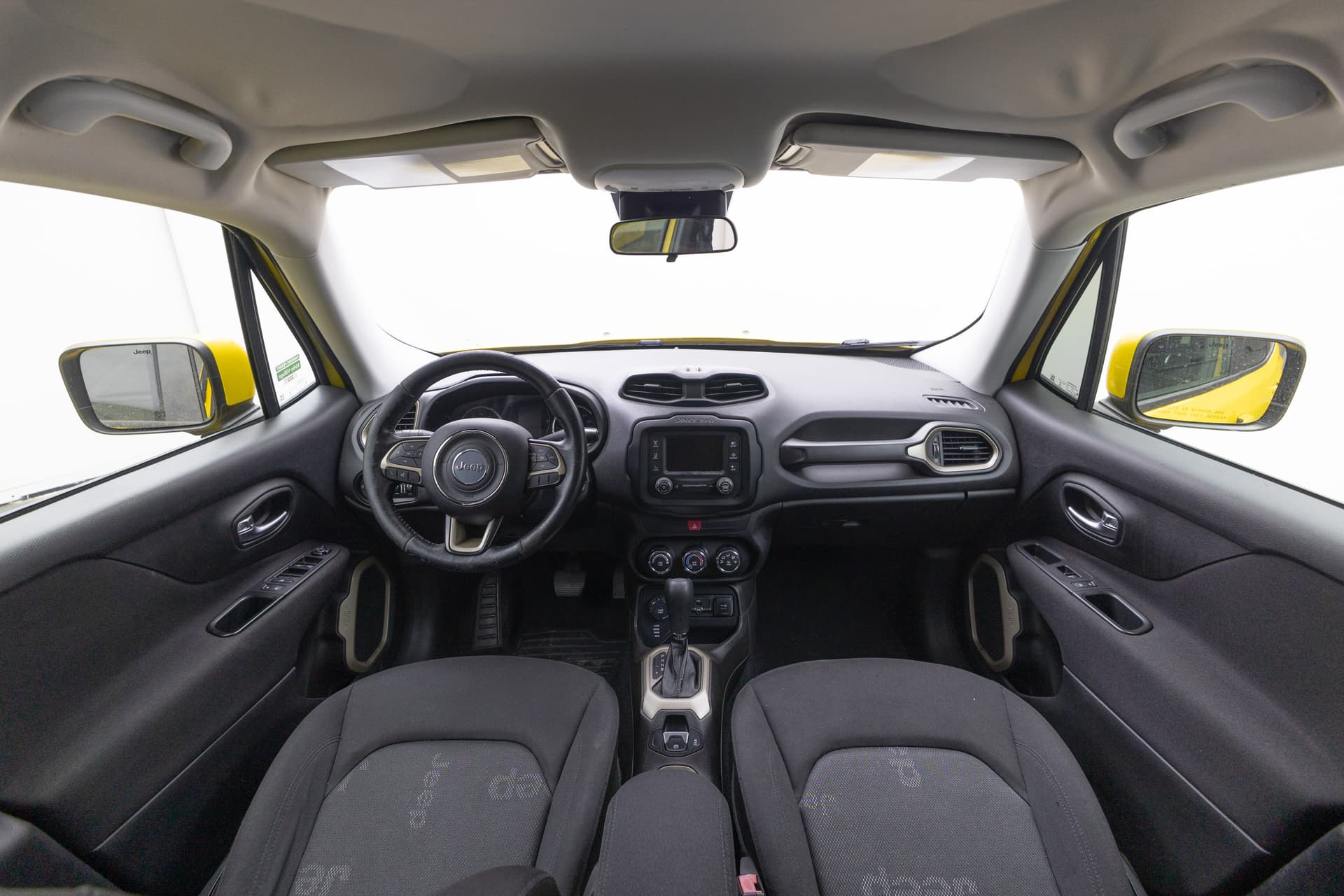 JEEP Renegade 2016 - 9