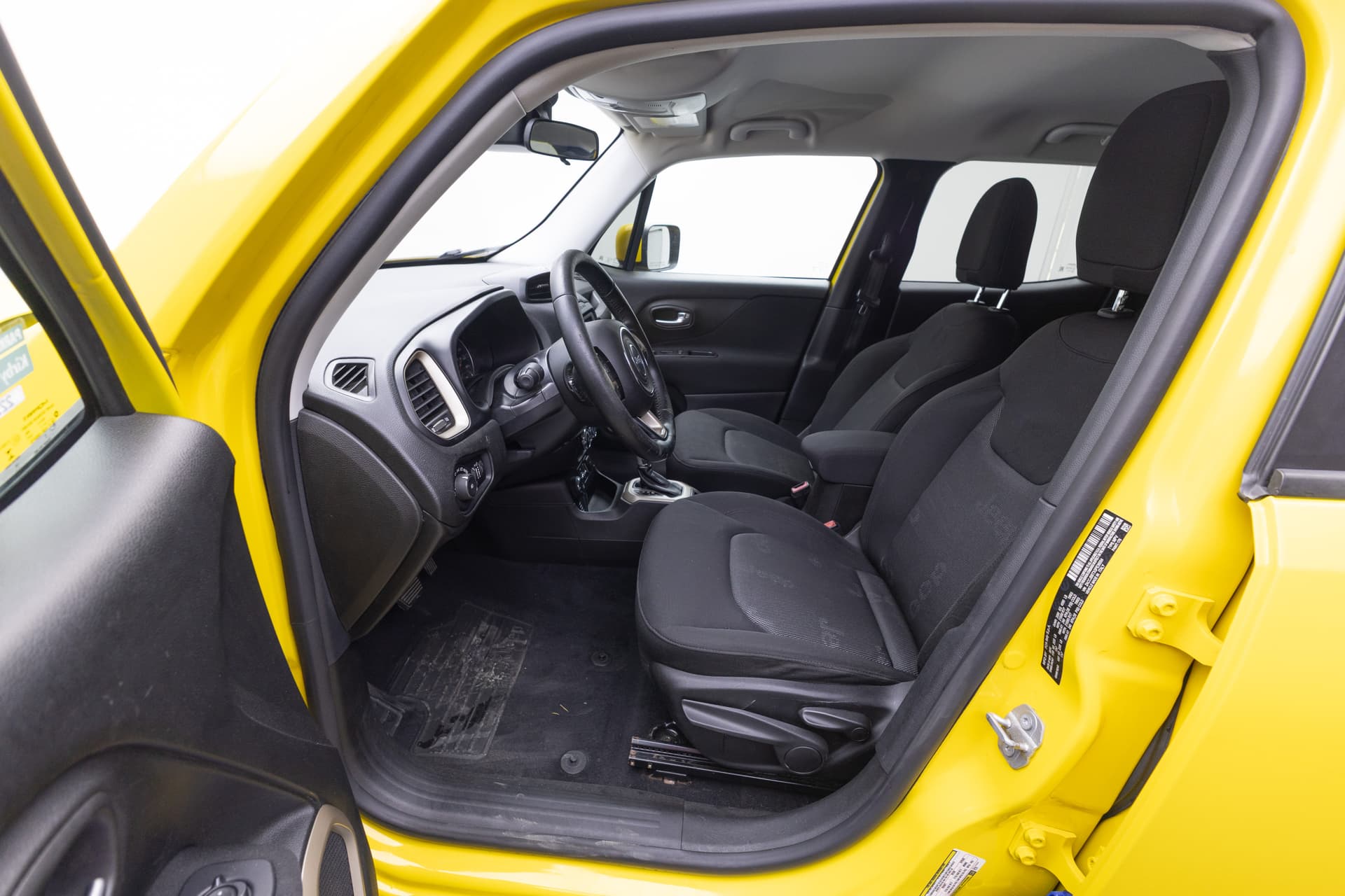 JEEP Renegade 2016 - 10
