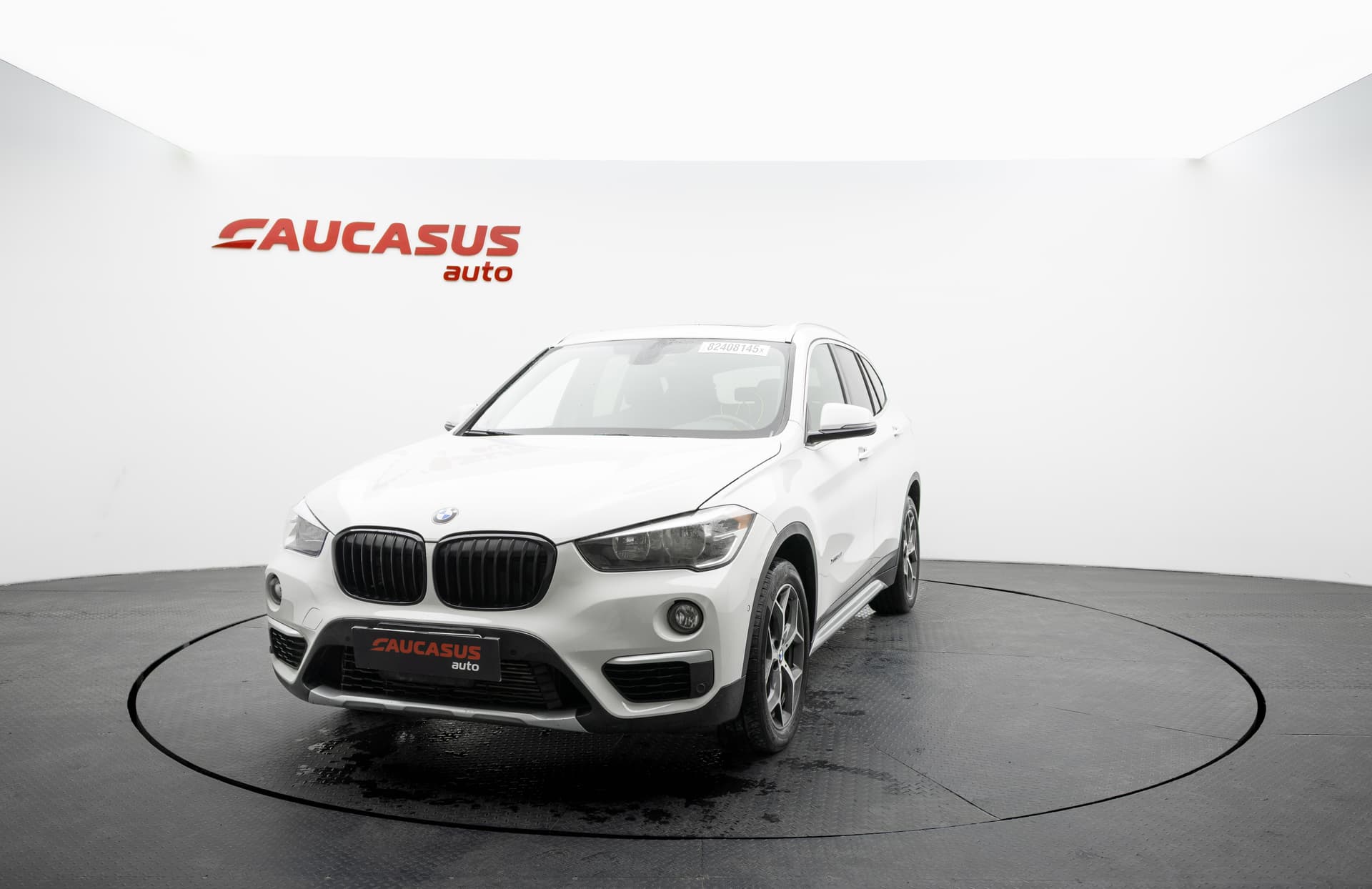BMW X1 2017 - 1