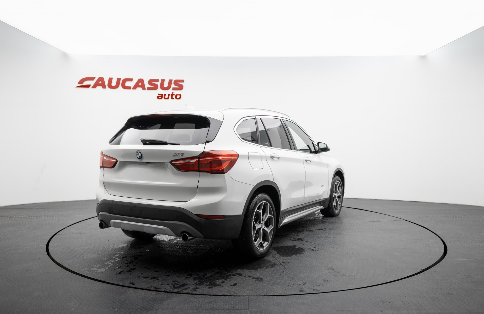 BMW X1 2017 - 4