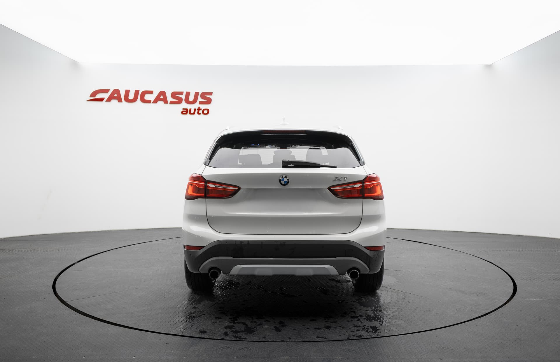 BMW X1 2017 - 5