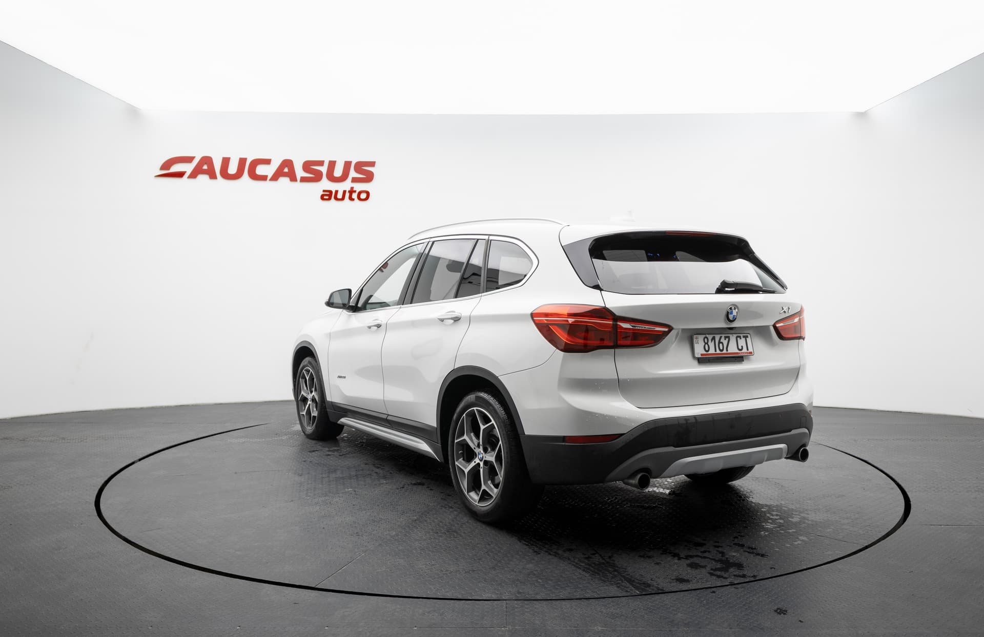 BMW X1 2017 - 6